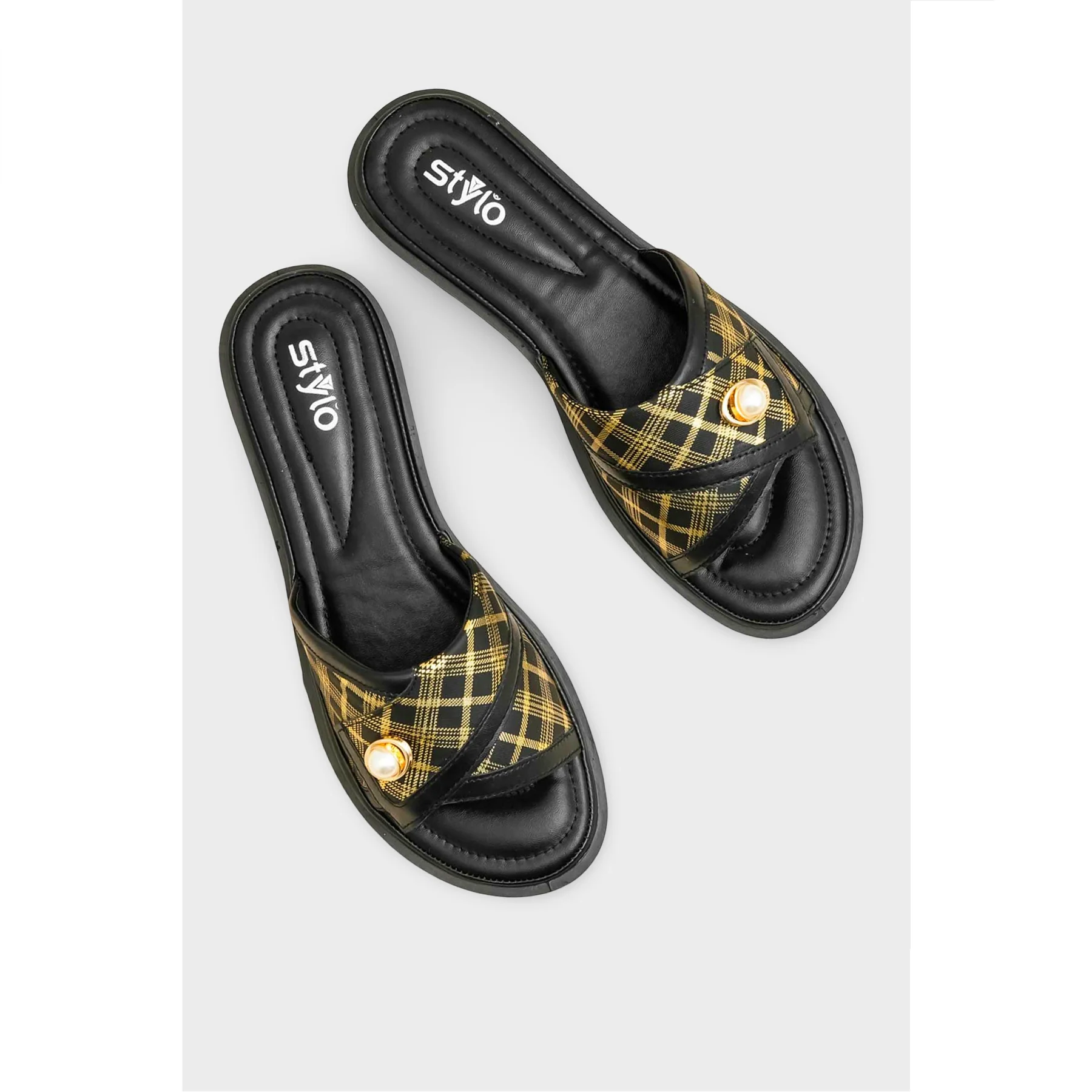 Black Casual Softy CLS047 - Image 5
