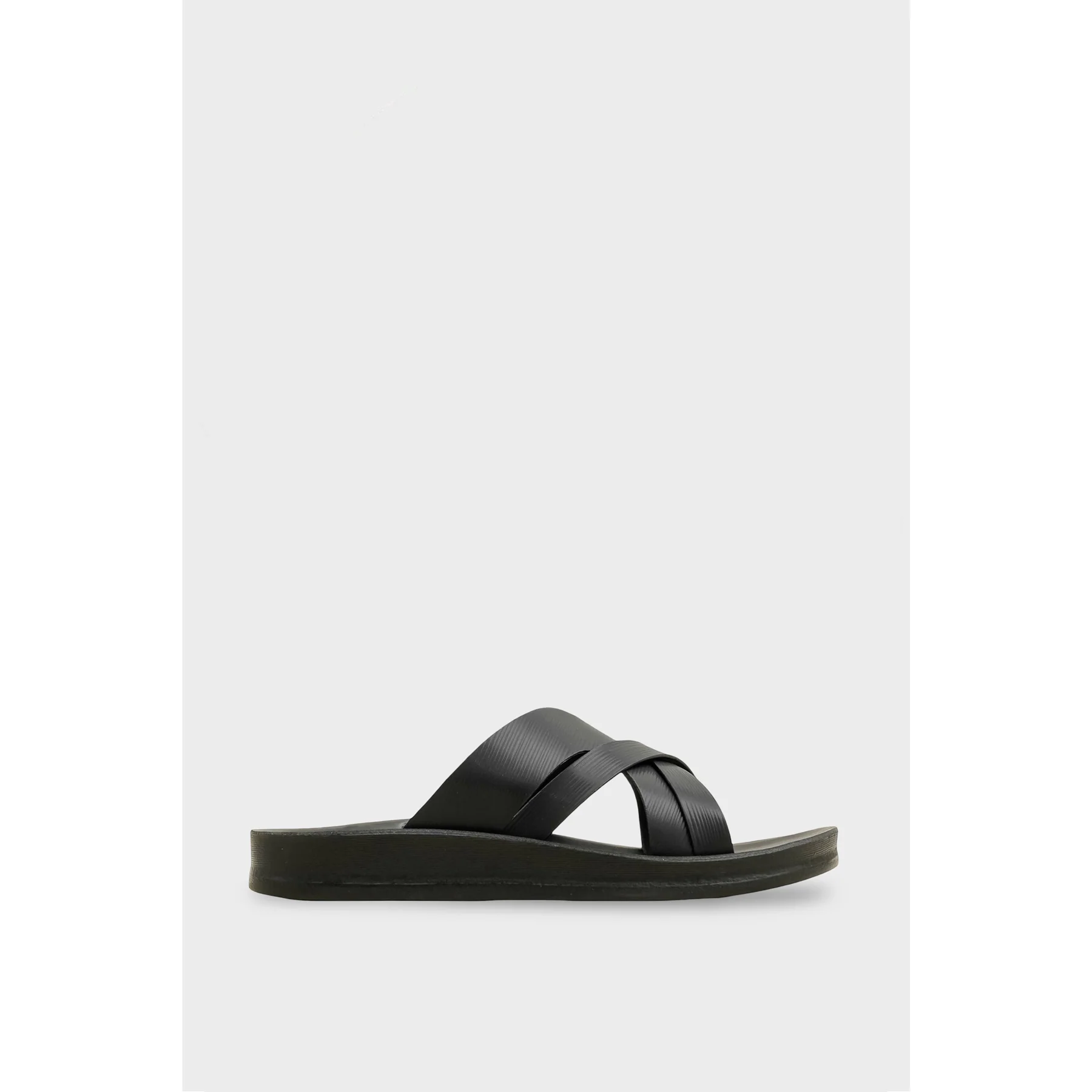 Black Casual Softy CLS058 - Image 2