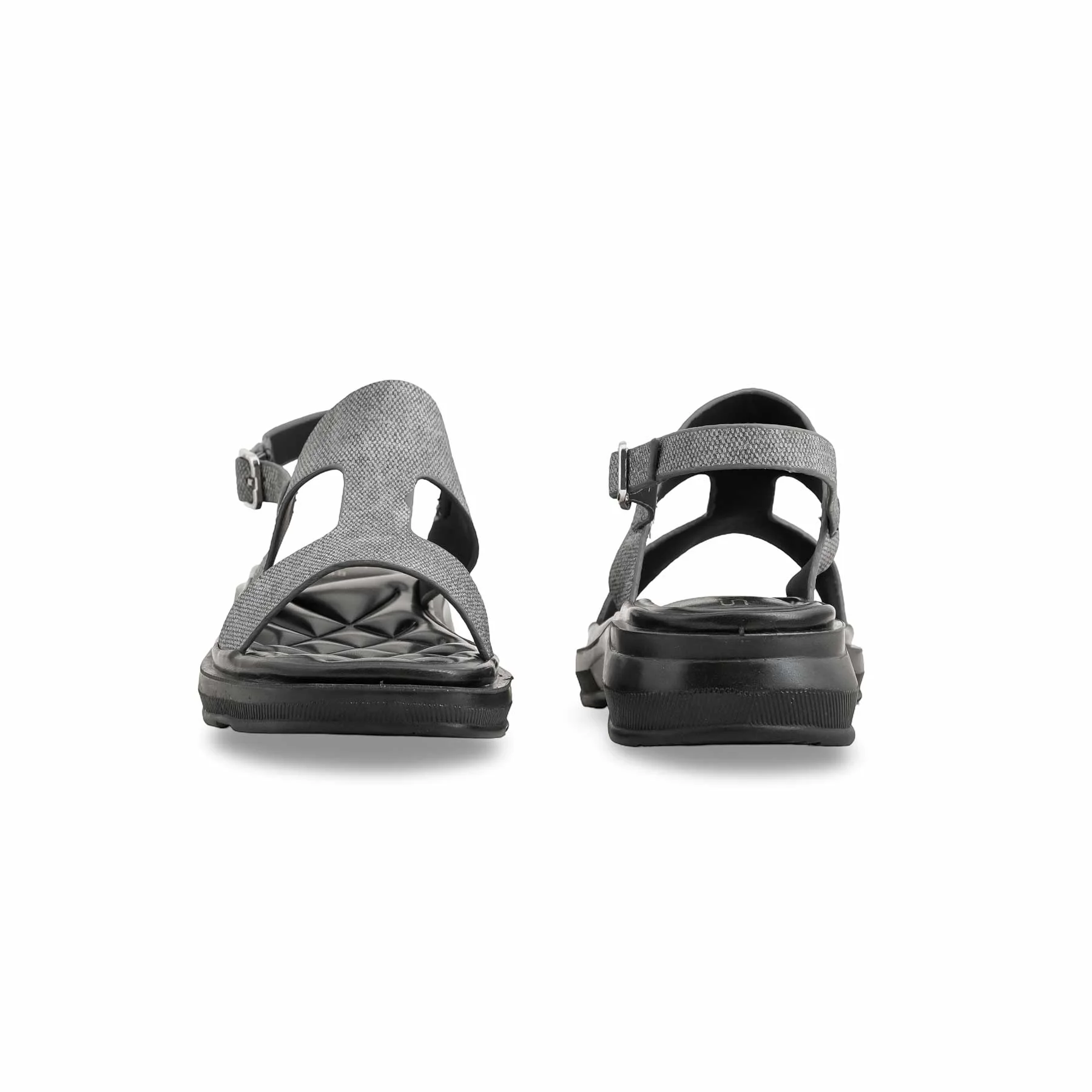 Black Casual Softy For Ladies CL5481 - Image 4