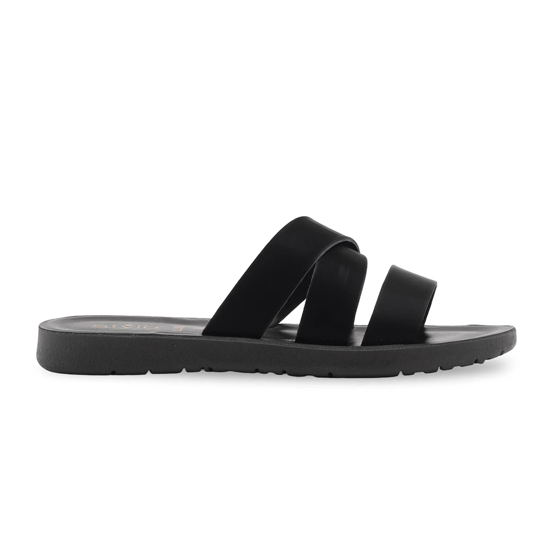 Black Casual Softy For Ladies CL5623 - Image 2