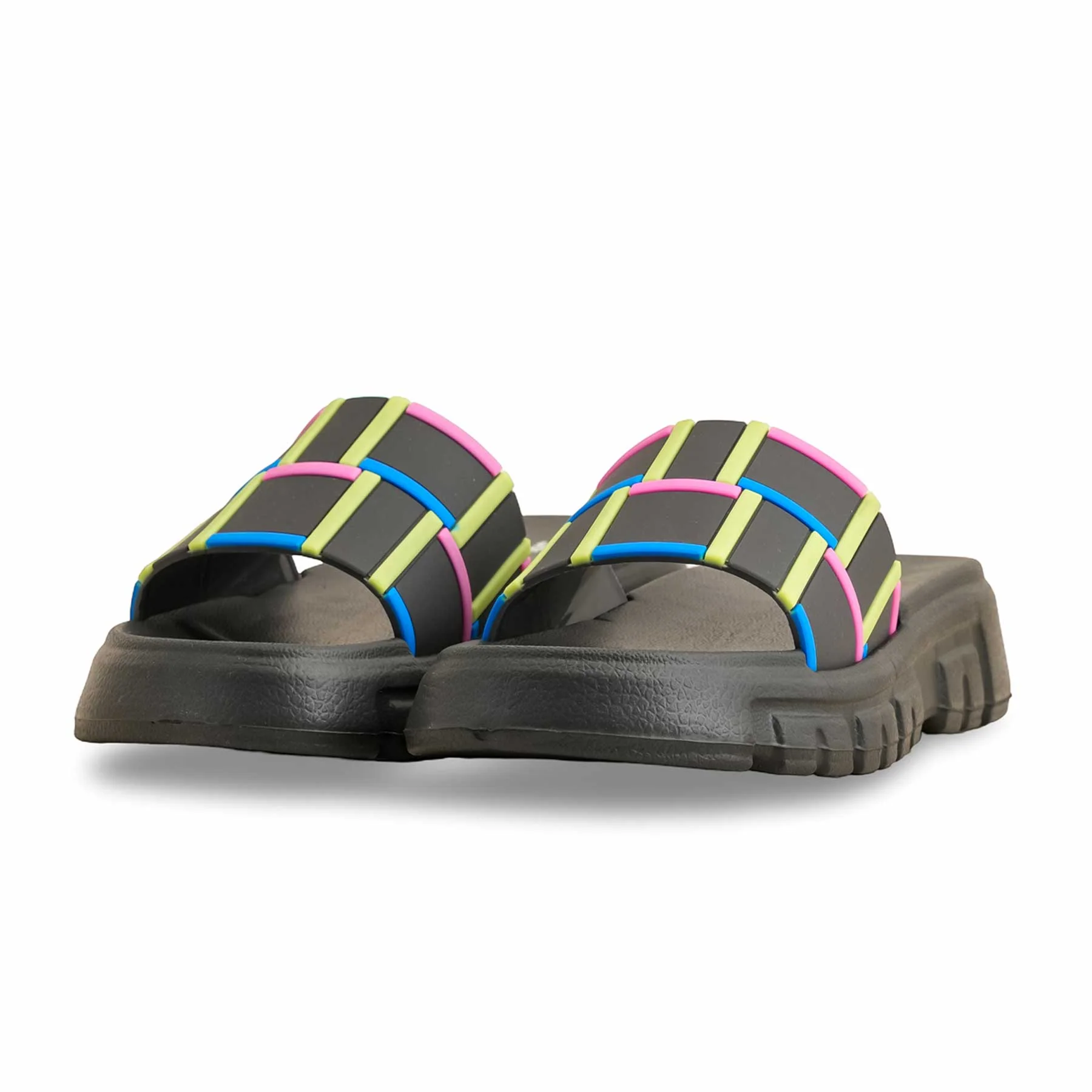Black Casual Softy For Ladies CL9356 - Image 3