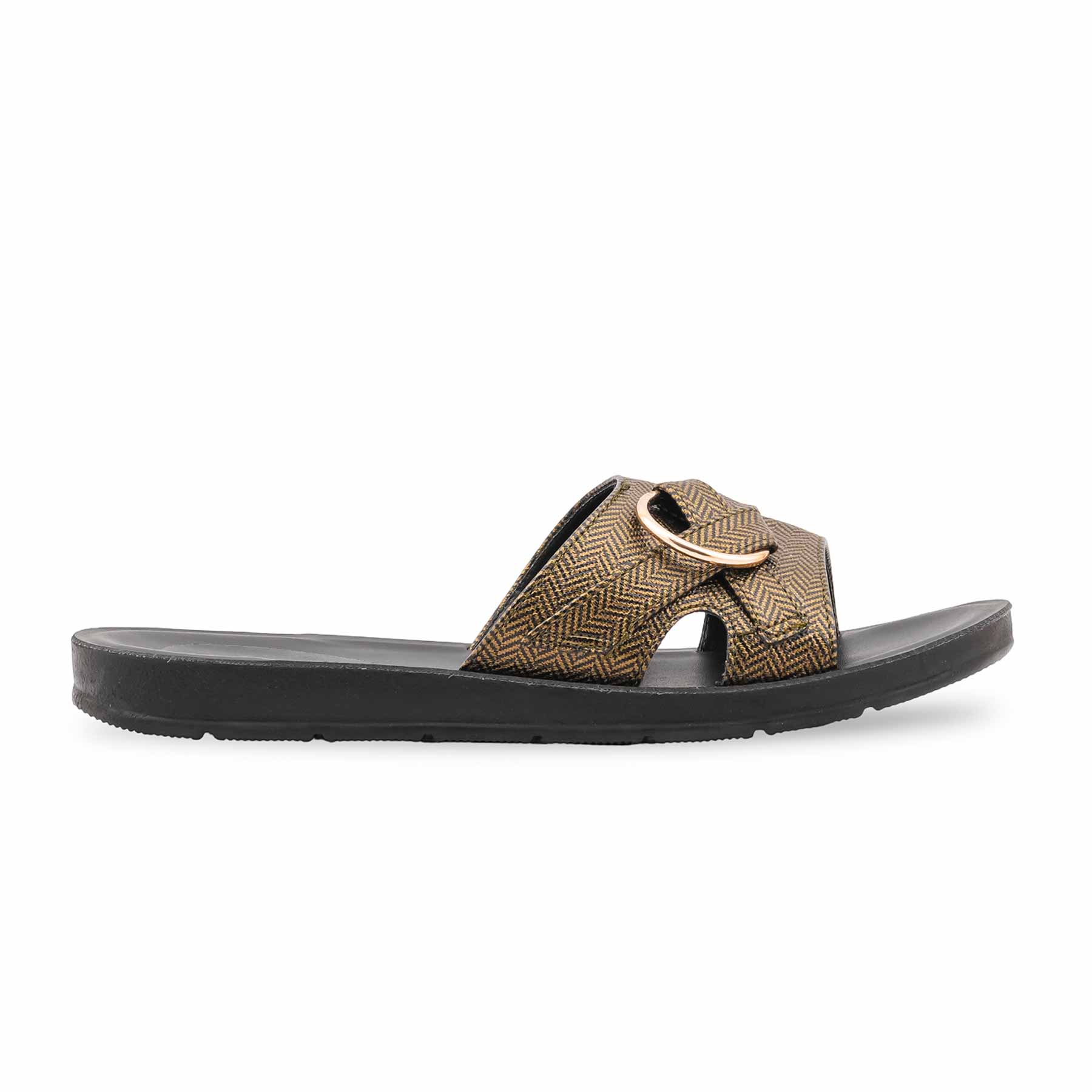 Black Casual Softy For Ladies CLS031 - Image 2