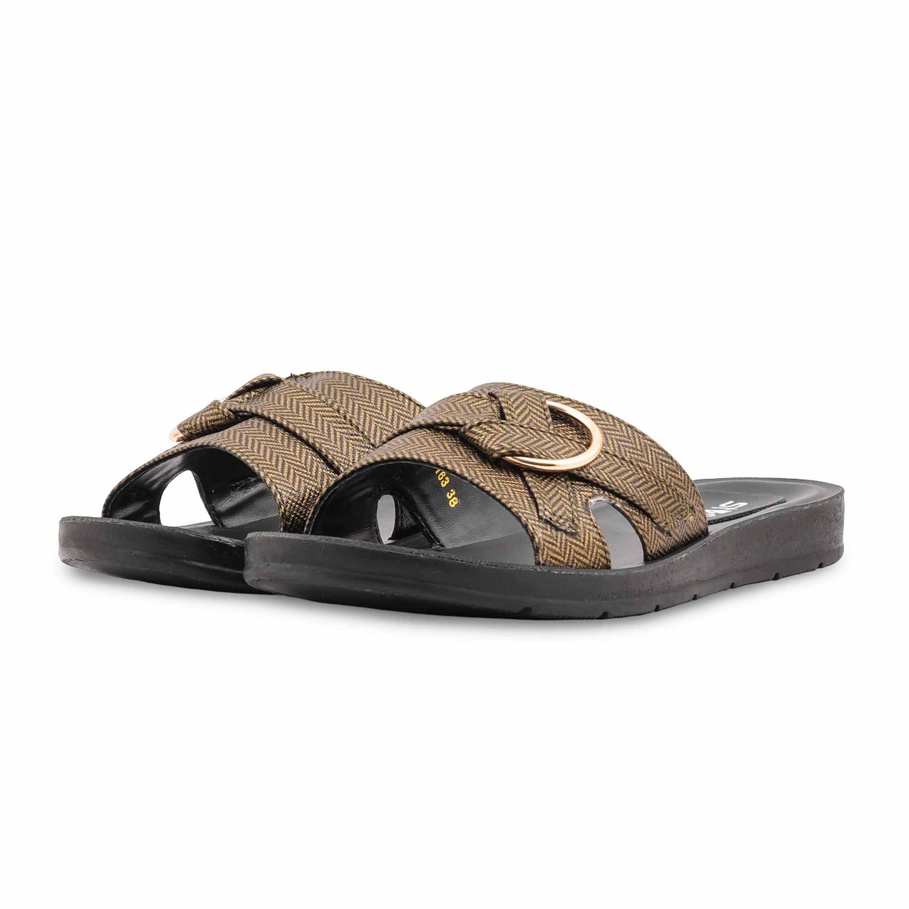 Black Casual Softy For Ladies CLS031 - Image 3
