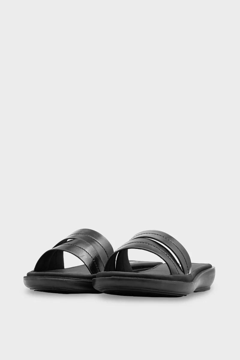 Black Casual Softy For Ladies CLS044 - Image 3