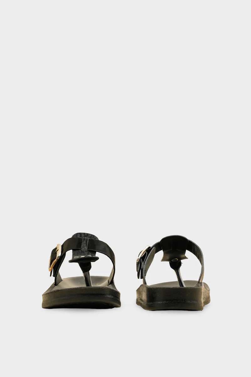 Black Casual Softy For Ladies CLS051 - Image 4
