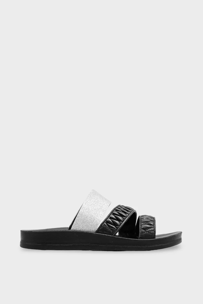Black Casual Softy For Ladies CLS055 - Image 2
