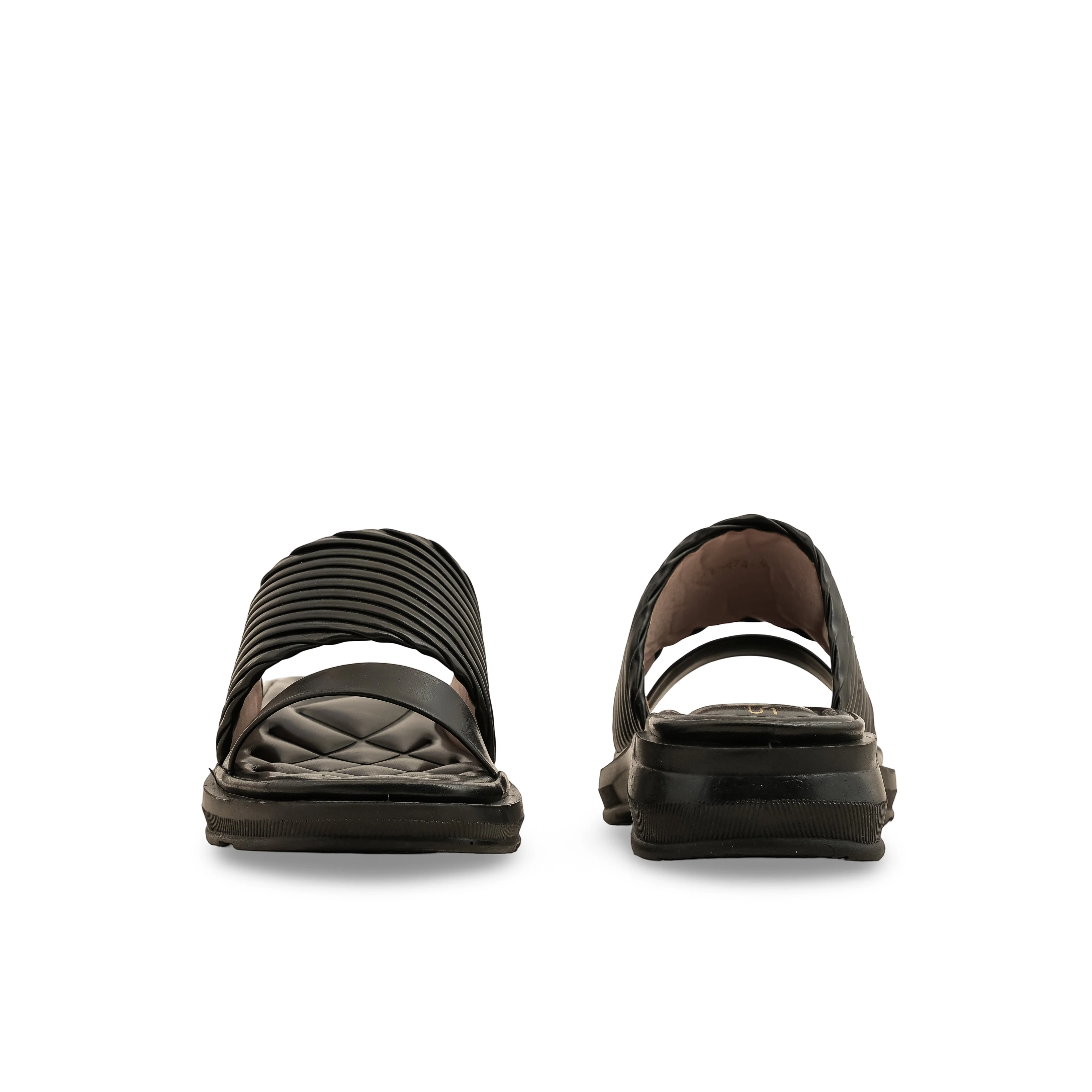 Black Casual Softy For Women CL5474 - Image 4