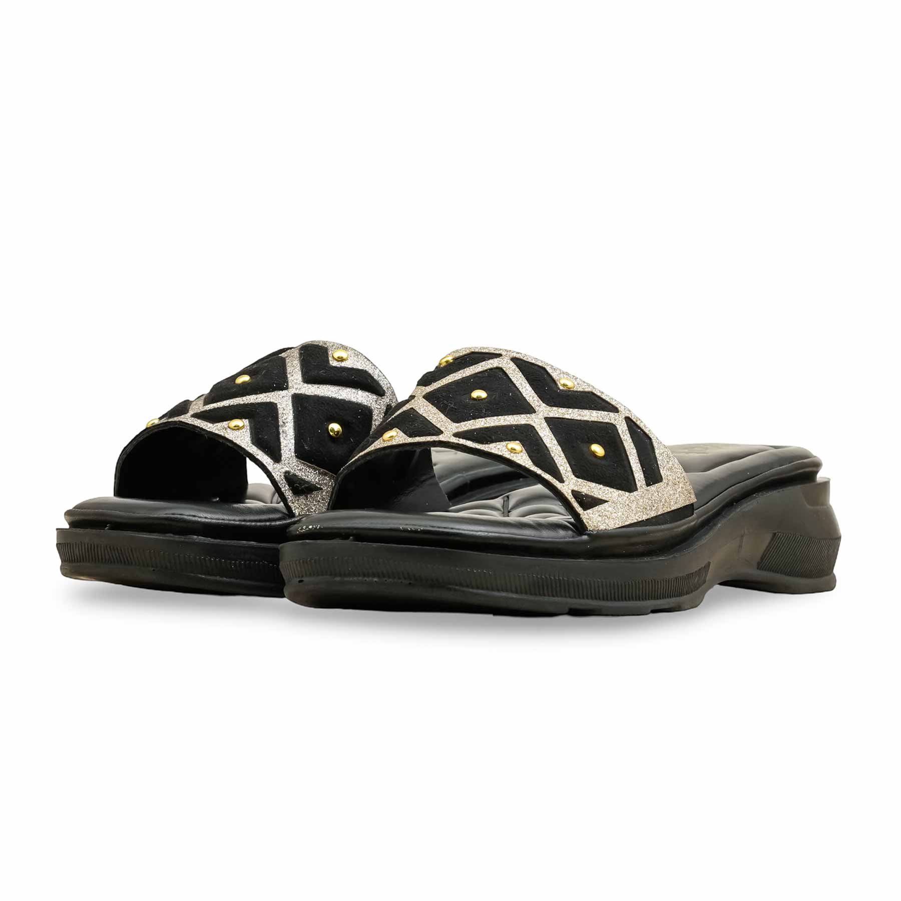 Black Casual Softy For Women CL5480 - Image 3