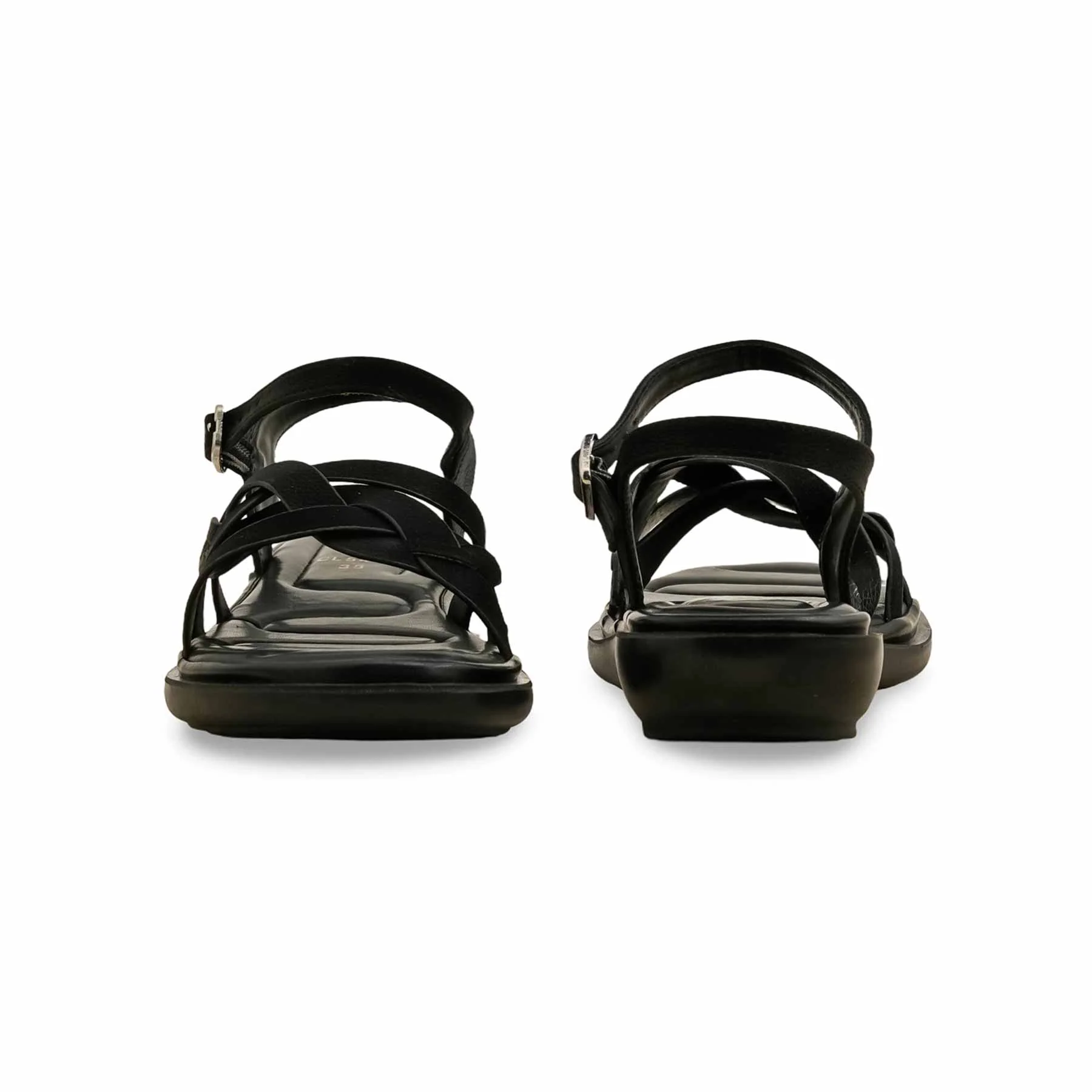 Black Casual Softy For Women CL5490 - Image 4