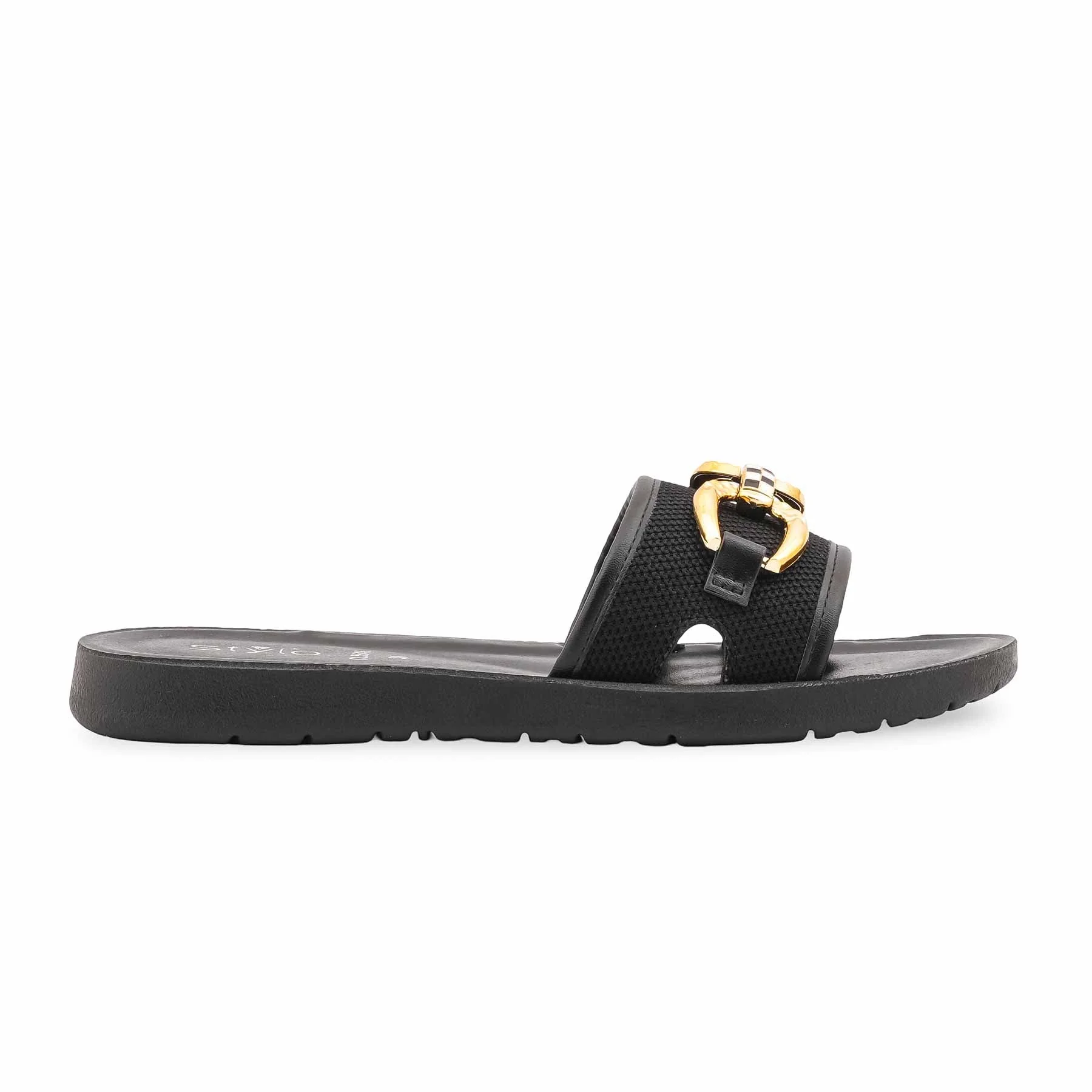 Black Casual Softy For Women CL5546 - Image 2