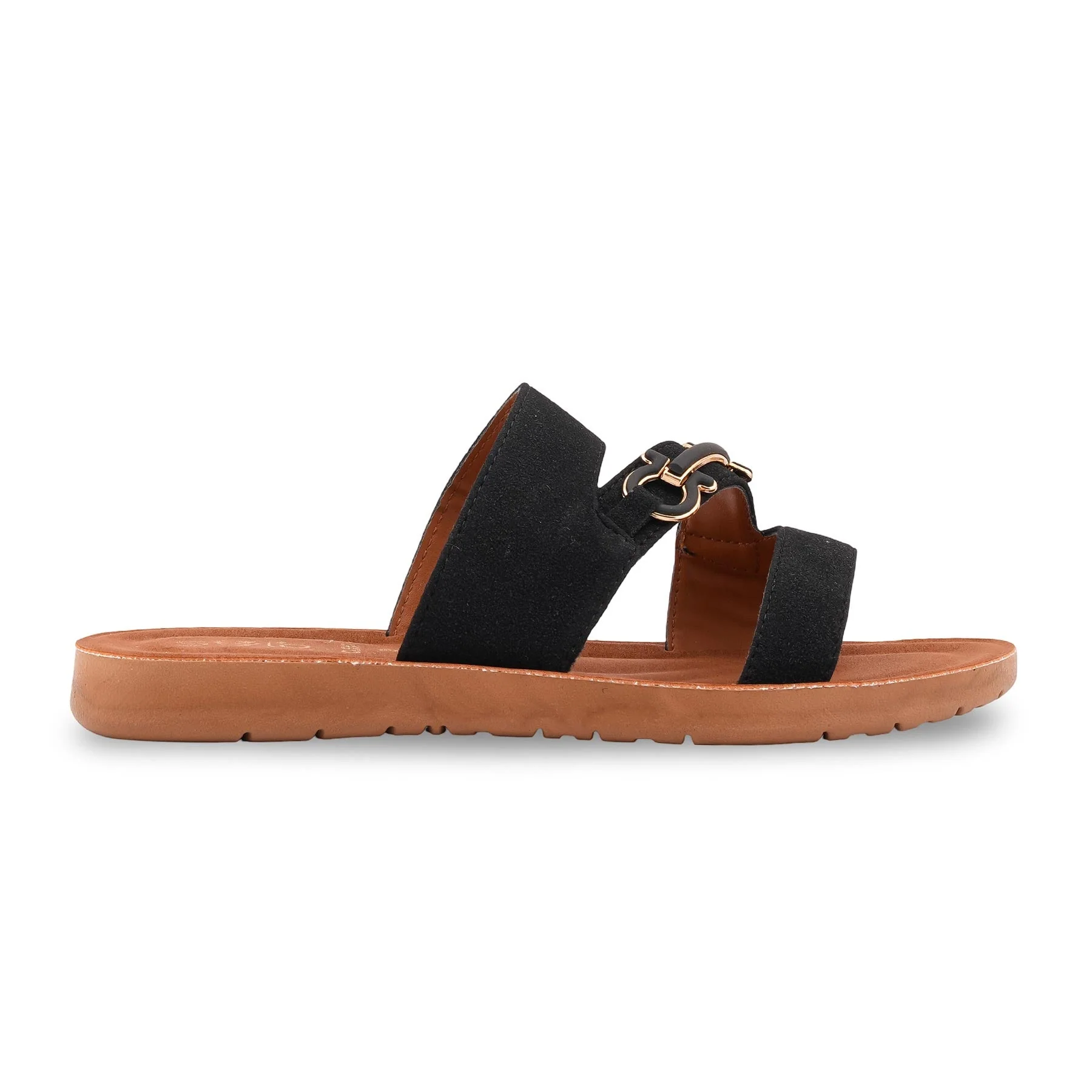Black Casual Softy For Women CL5547 - Image 2