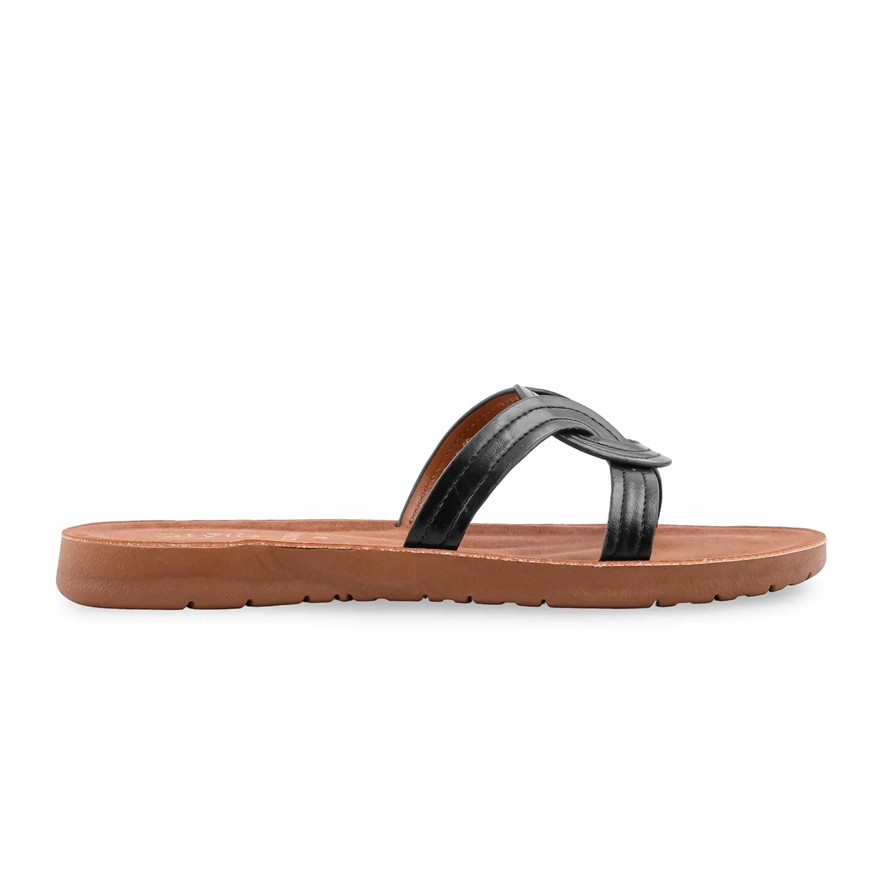 Black Casual Softy For Women CL5548 - Image 2