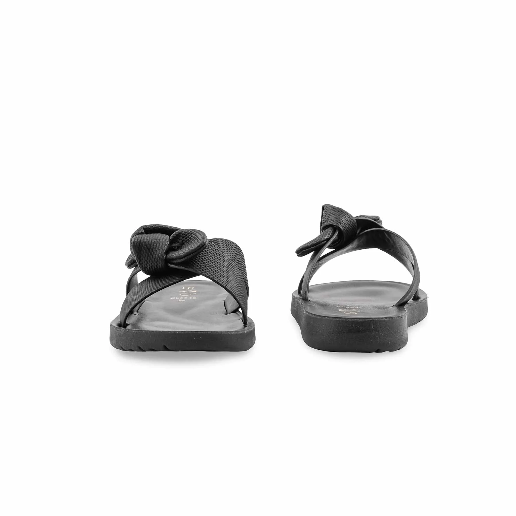 Black Casual Softy For Women CL5549 - Image 4