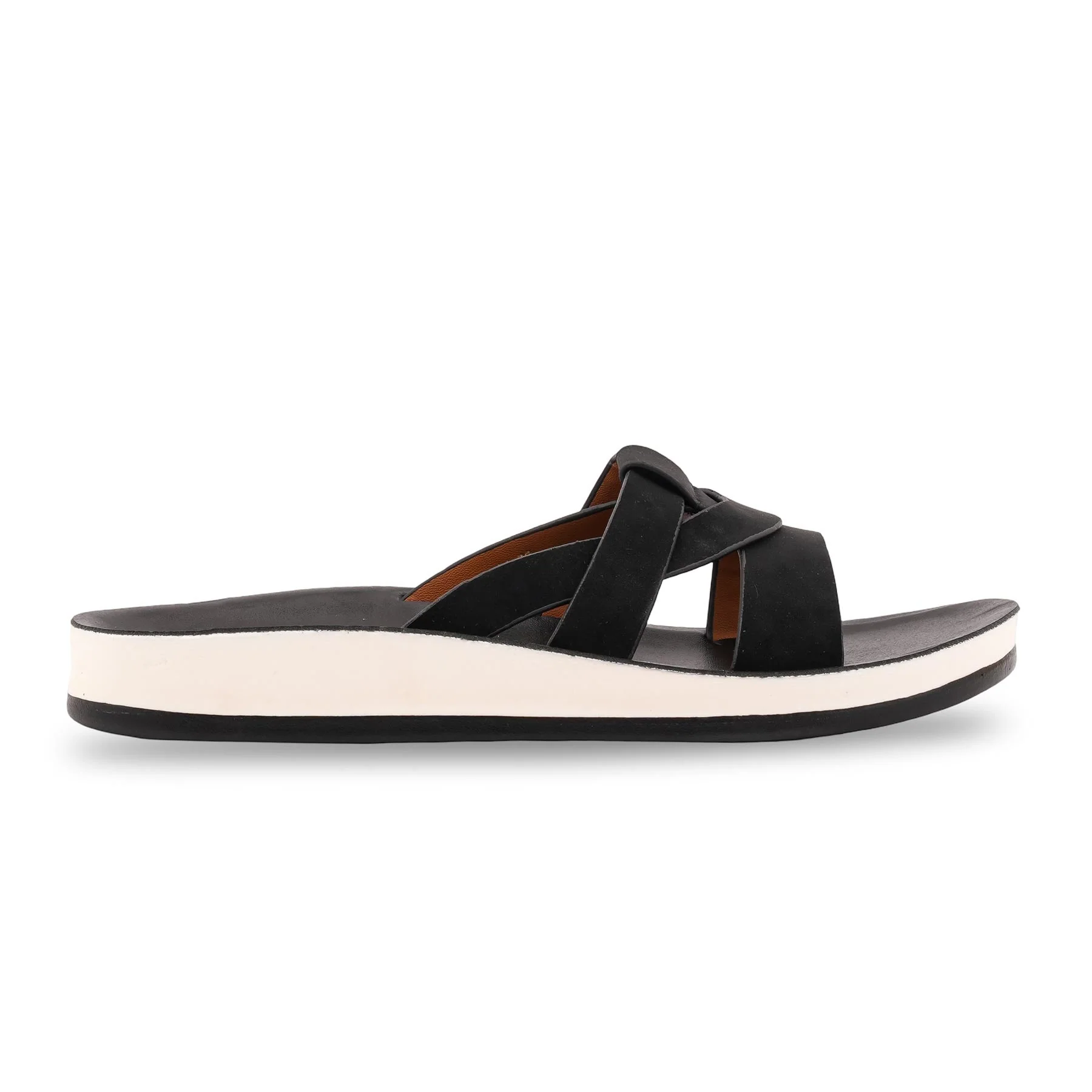 Black Casual Softy For Women CL5554 - Image 2