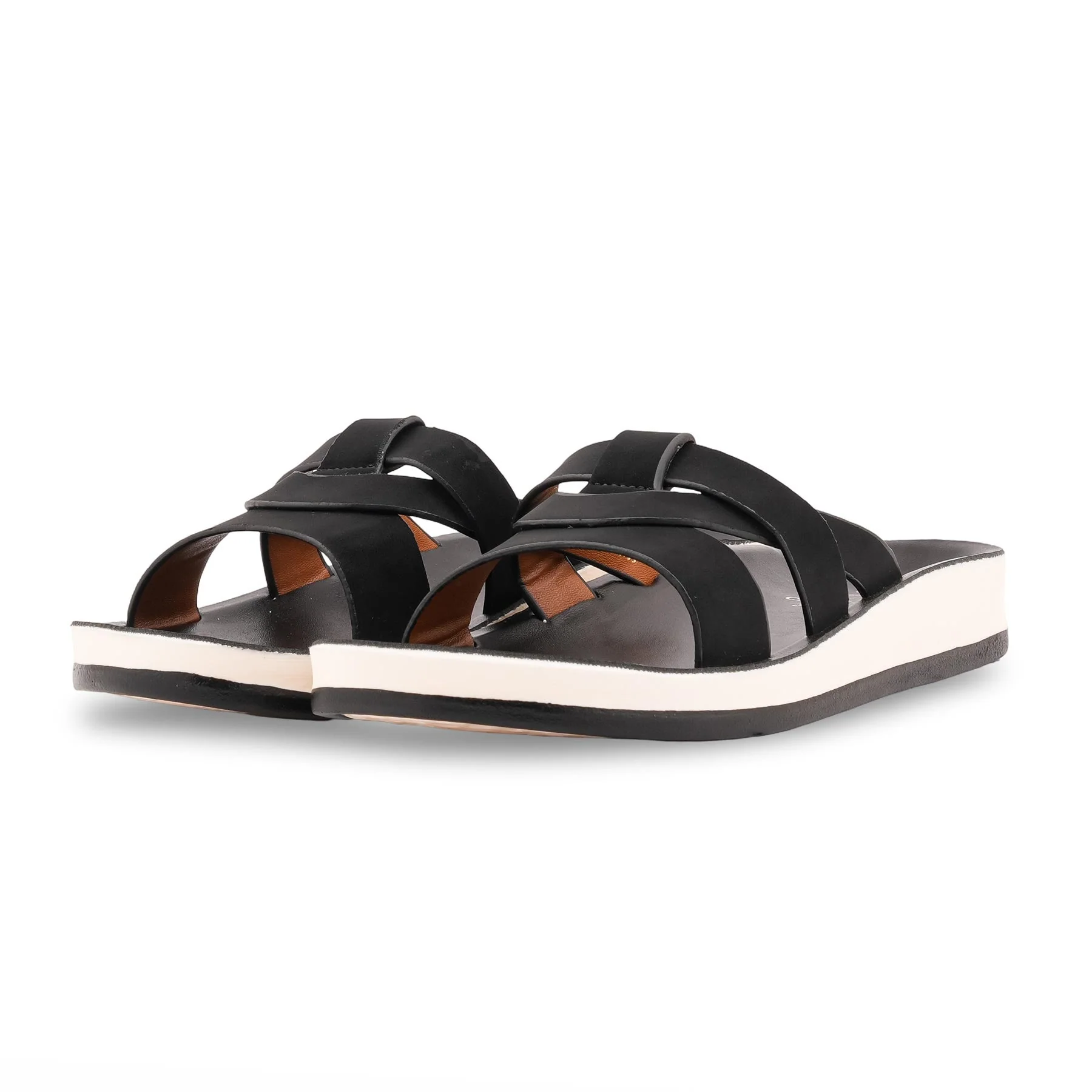 Black Casual Softy For Women CL5554 - Image 3