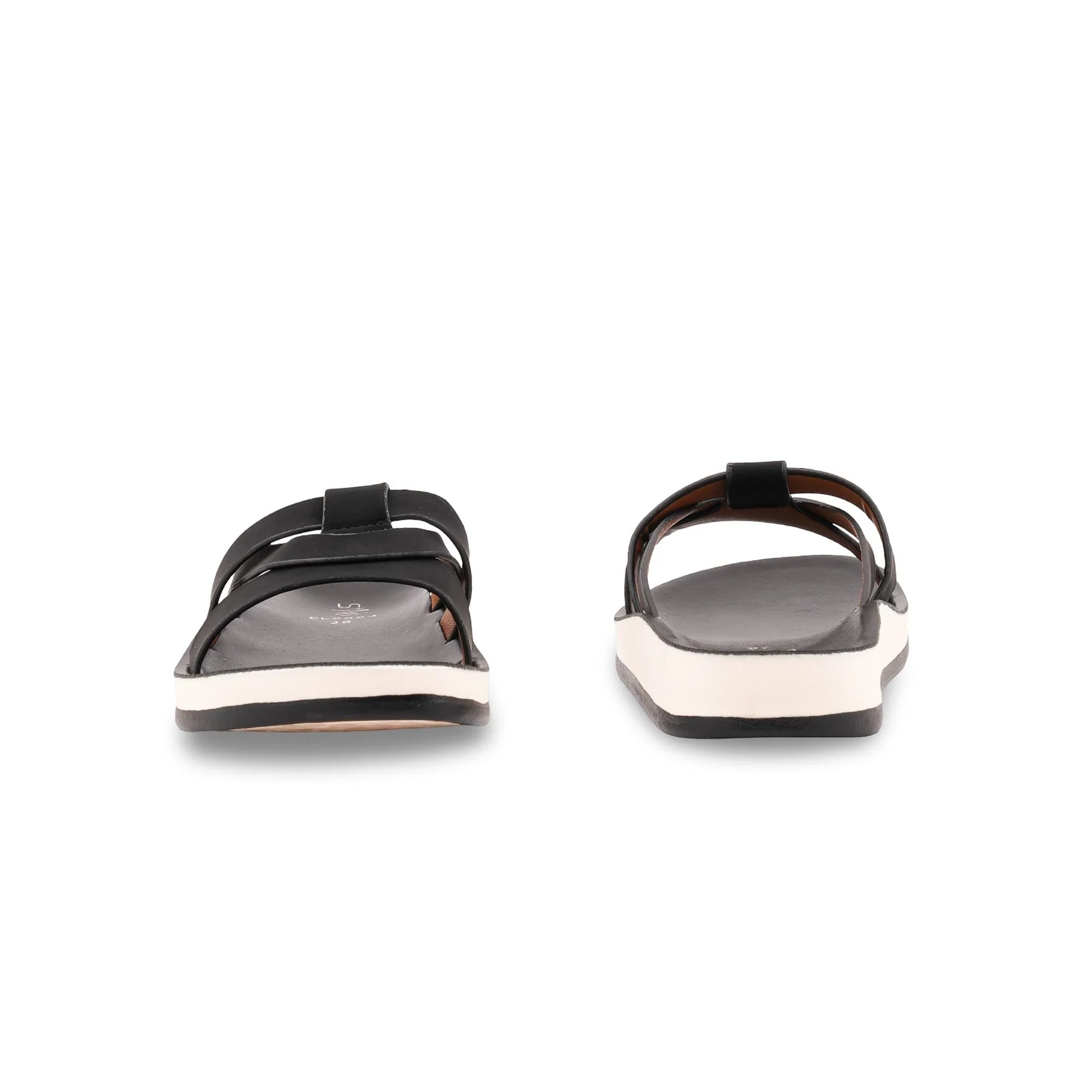Black Casual Softy For Women CL5554 - Image 4