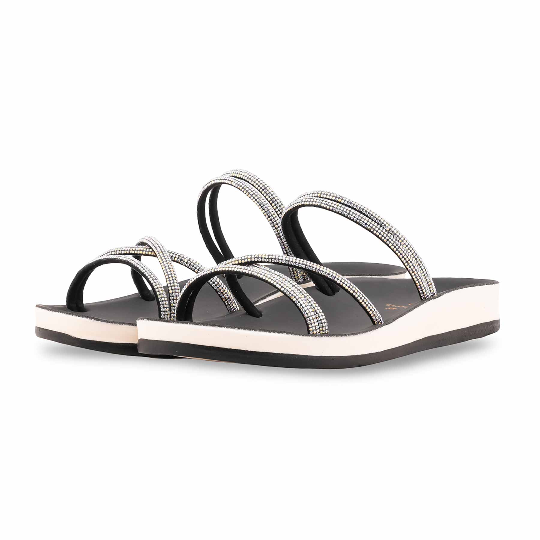 Black Casual Softy For Women CL5560 - Image 3