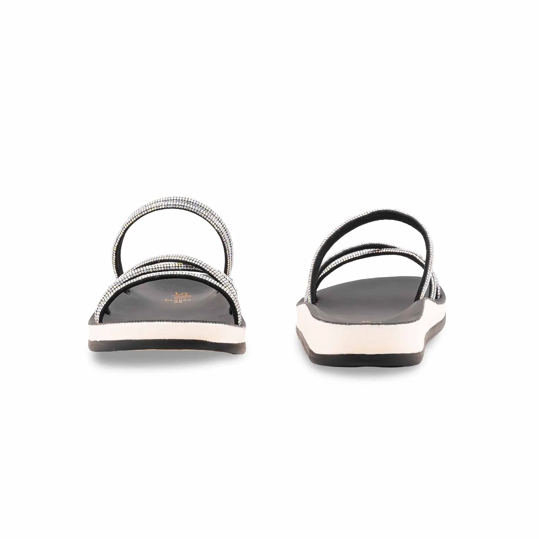 Black Casual Softy For Women CL5560 - Image 4
