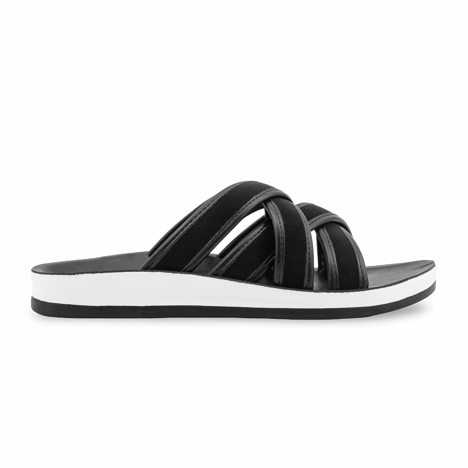 Black Casual Softy For Women CL5568 - Image 2