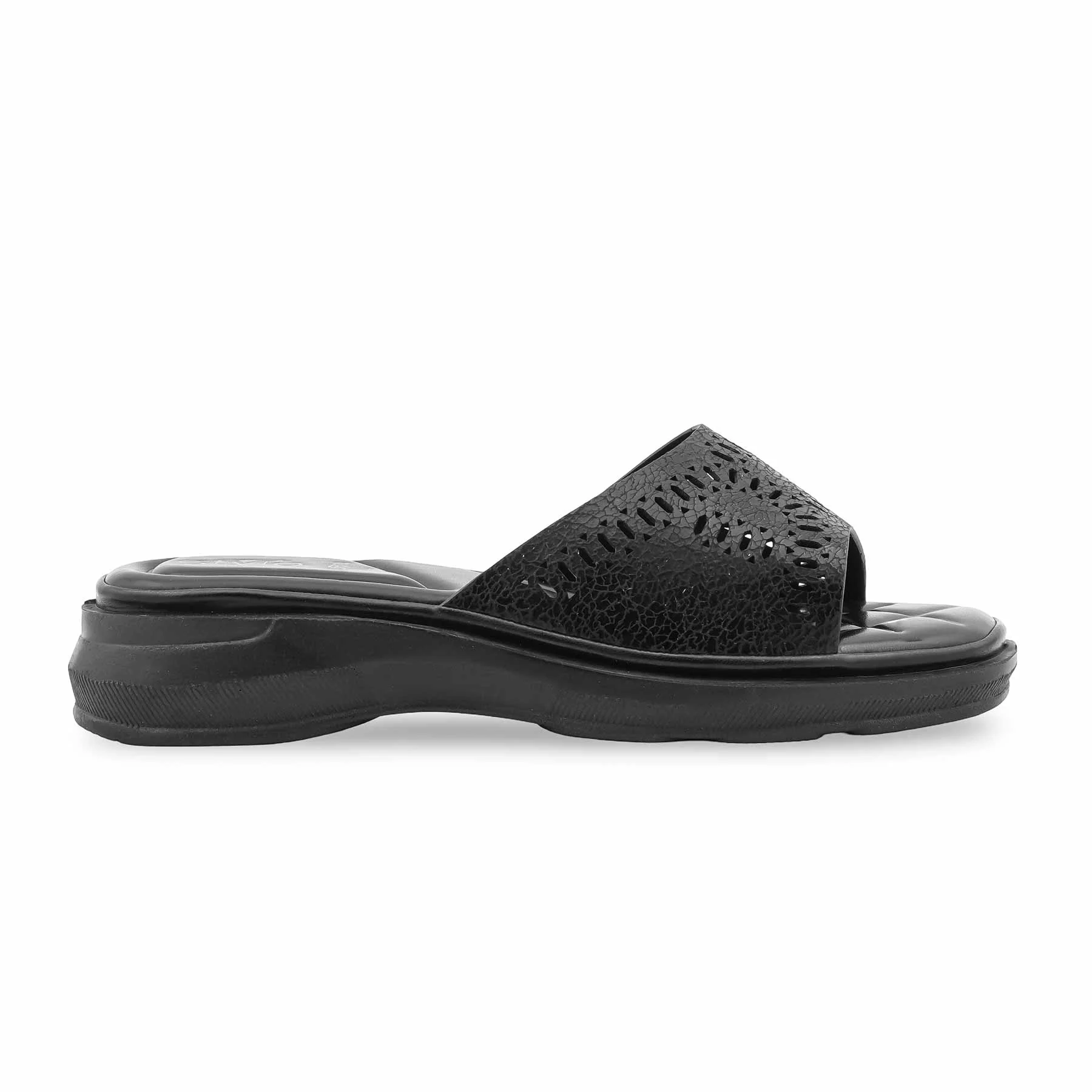 Black Casual Softy For Women CL5574 - Image 2