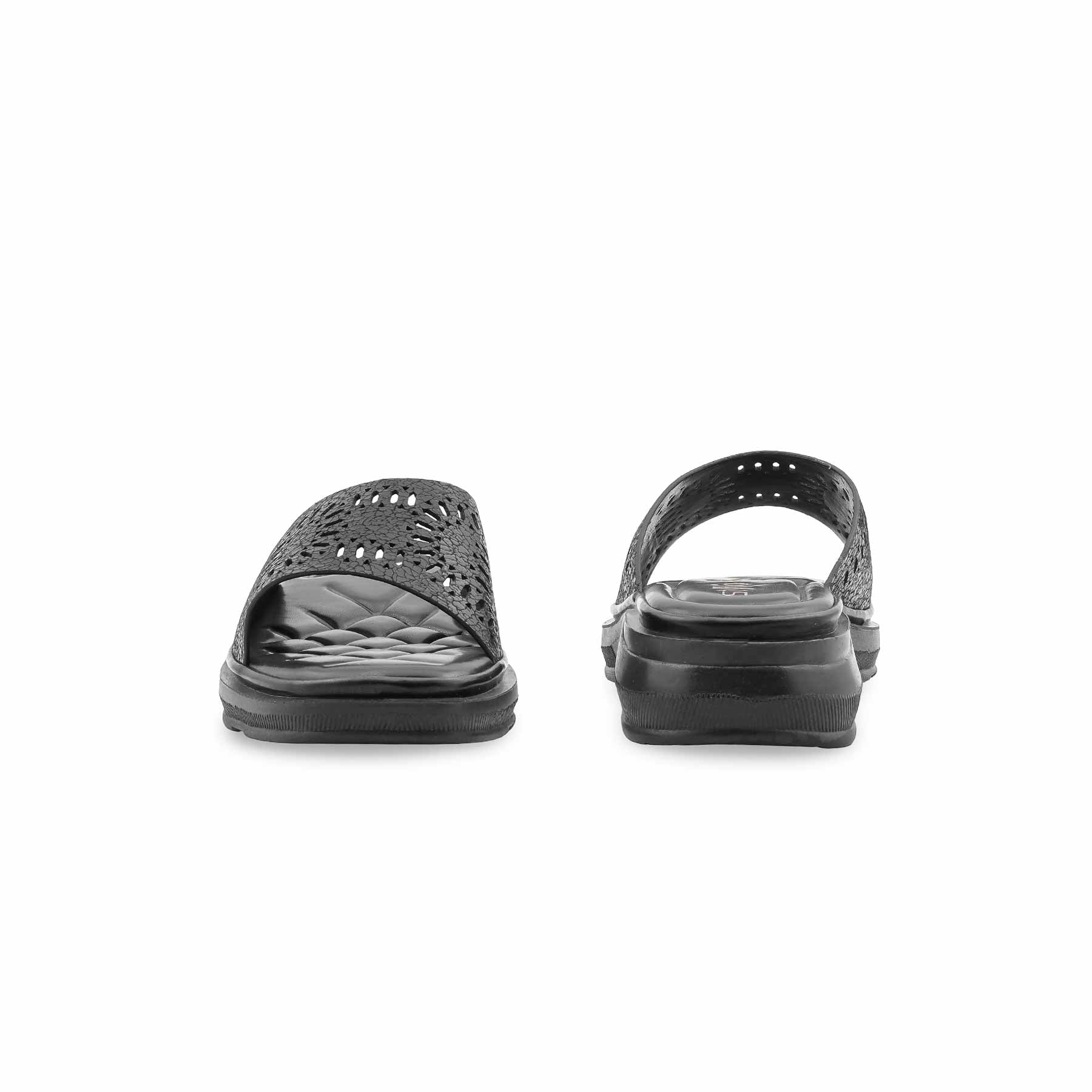 Black Casual Softy For Women CL5574 - Image 4
