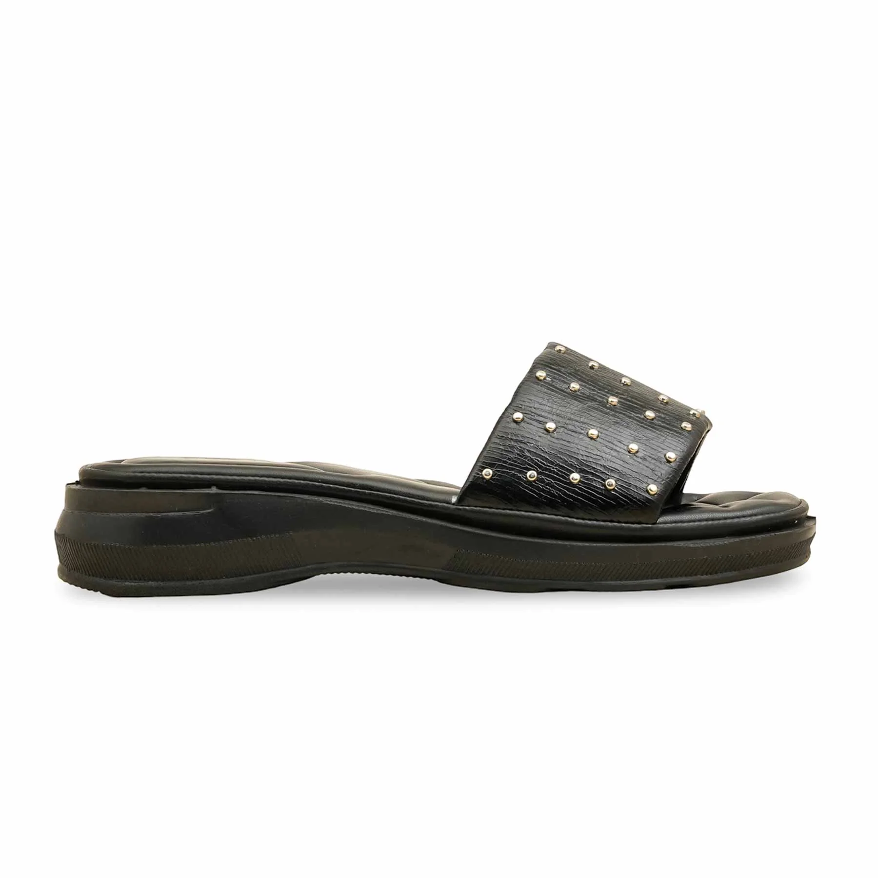 Black Casual Softy For Women CL7204 - Image 2