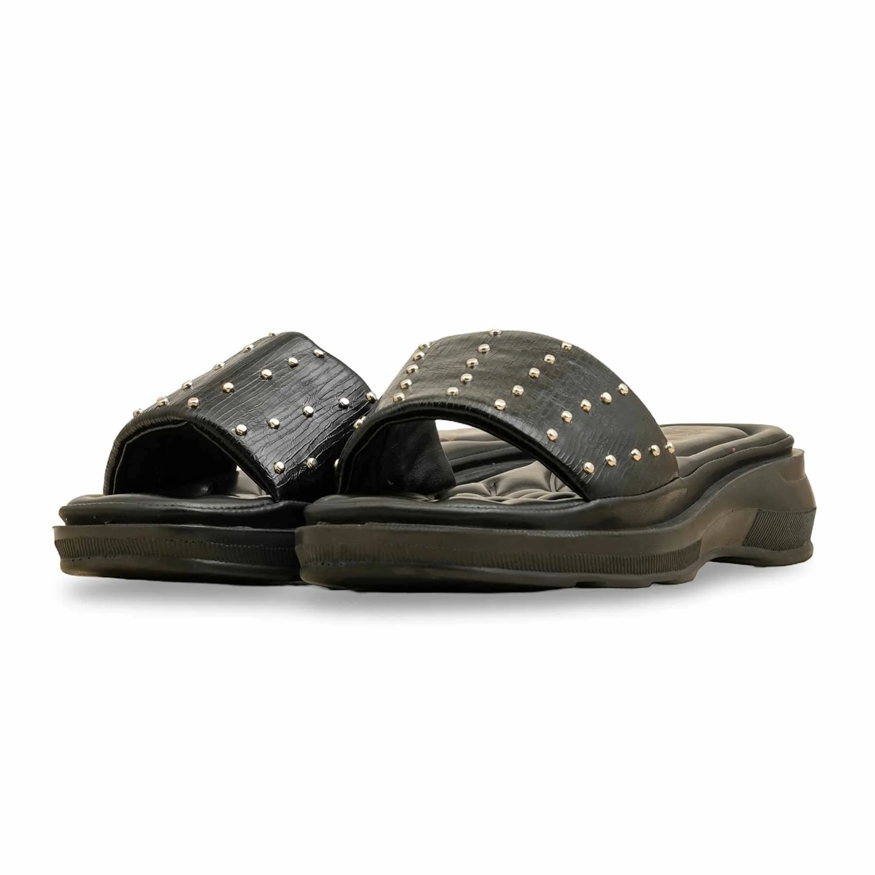 Black Casual Softy For Women CL7204 - Image 3