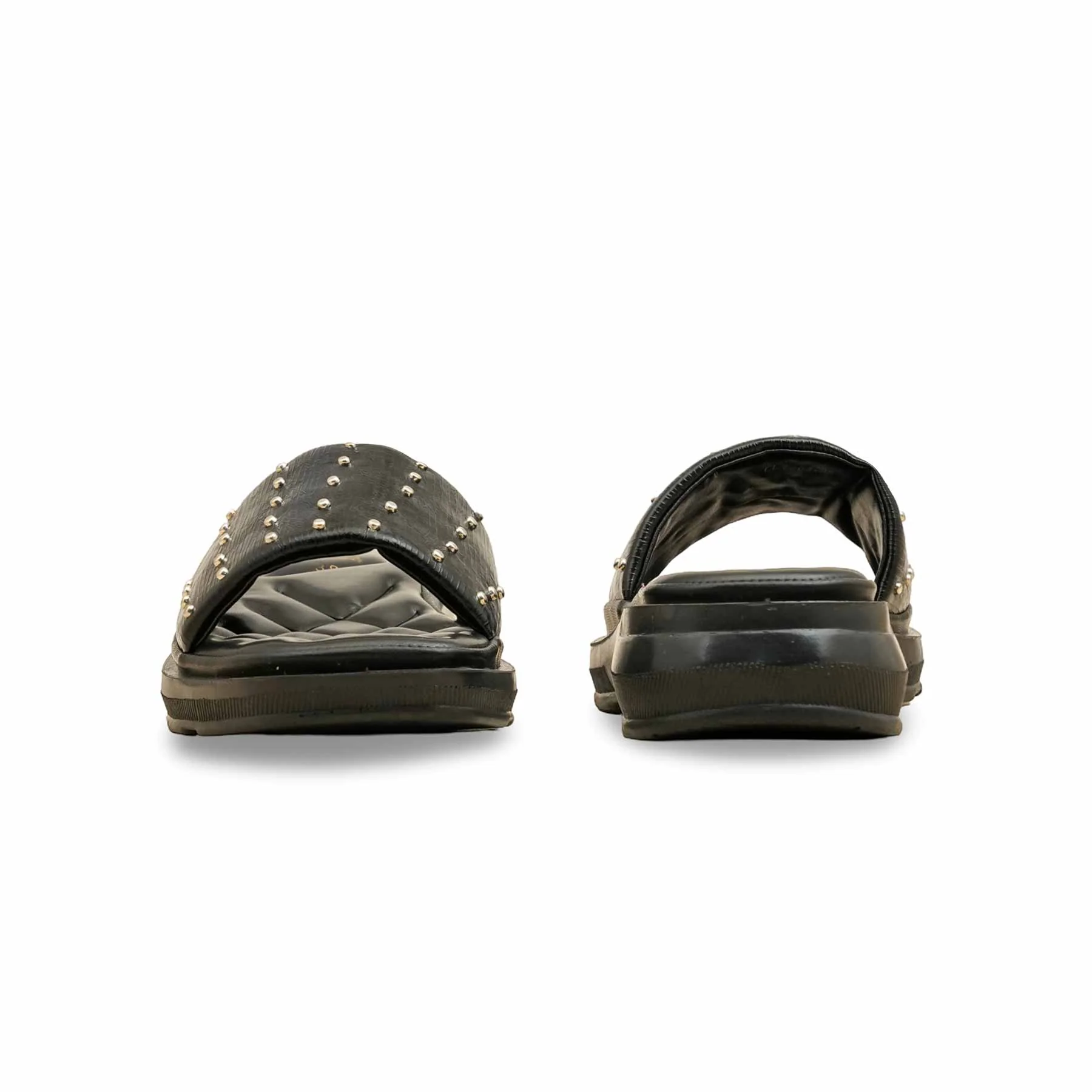 Black Casual Softy For Women CL7204 - Image 4