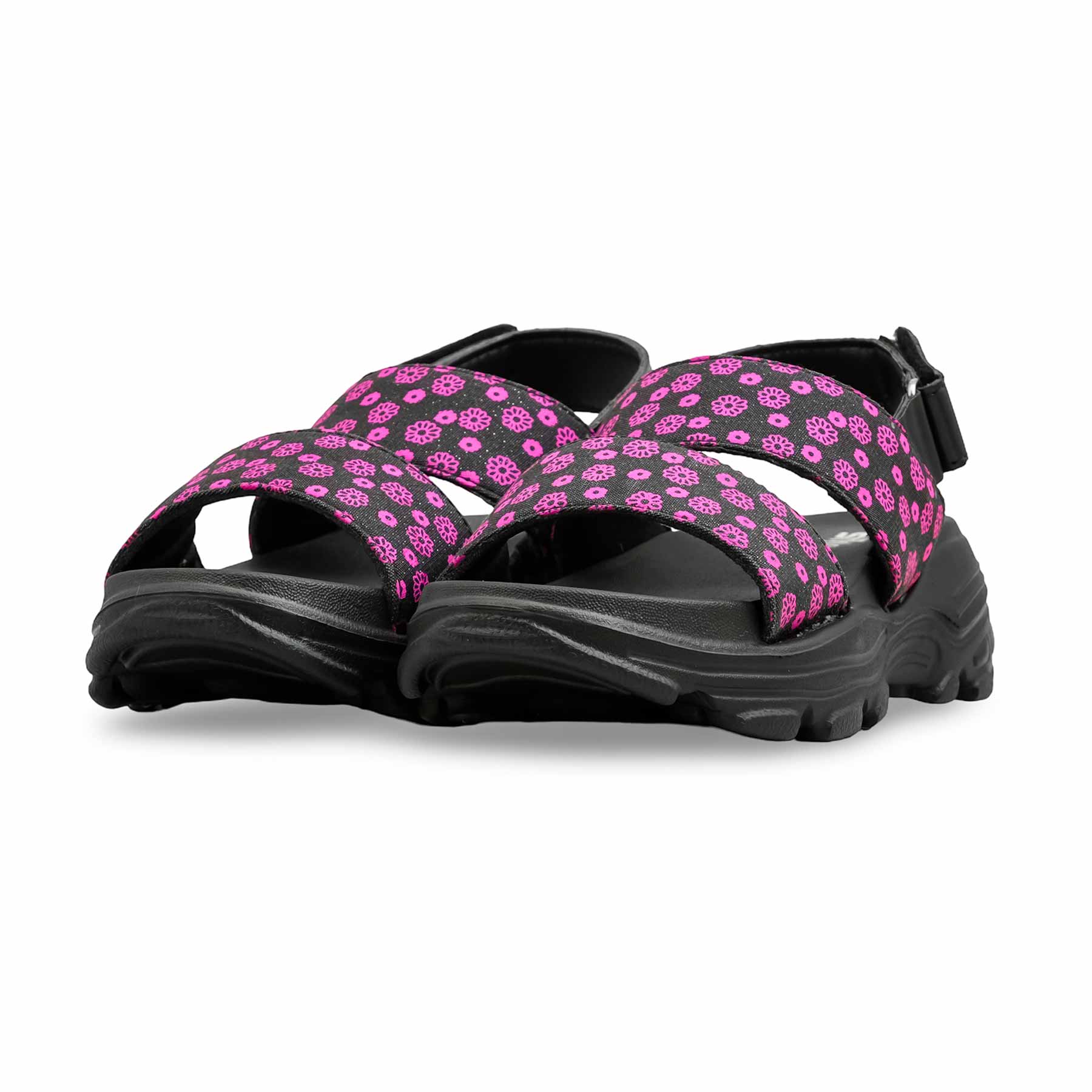 Black Casual Softy For Women CL9387 - Image 3
