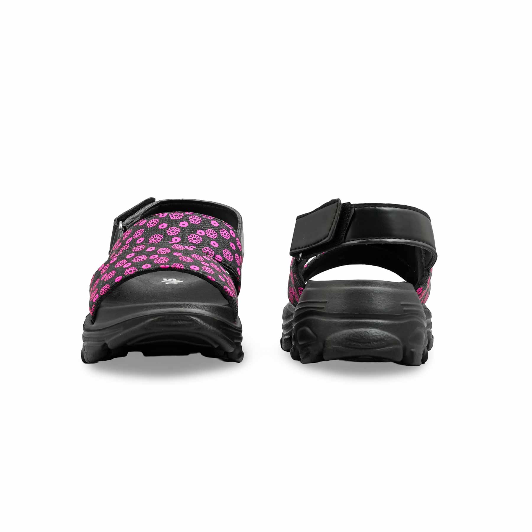 Black Casual Softy For Women CL9387 - Image 4