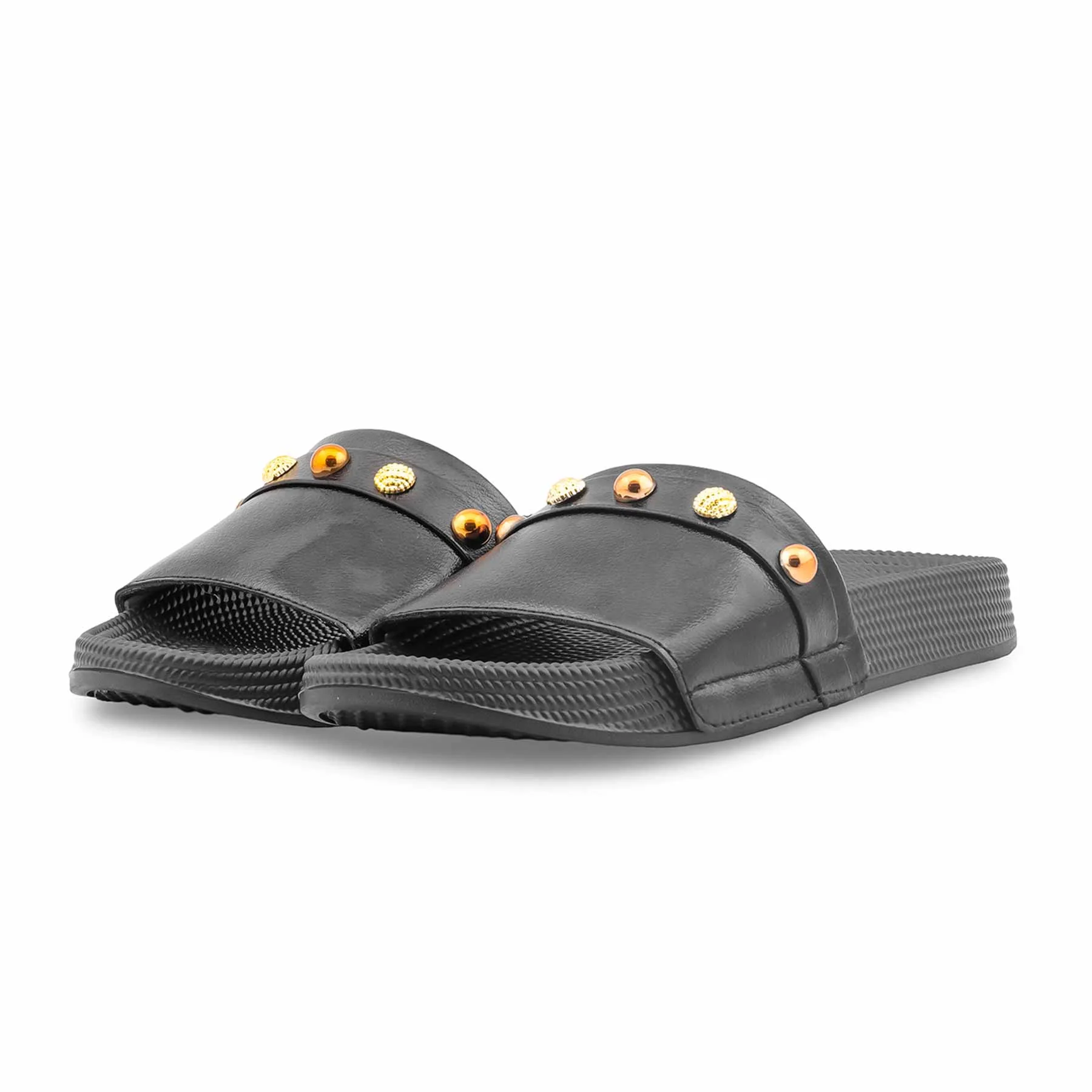 Black Casual Softy For Women CL9397 - Image 3