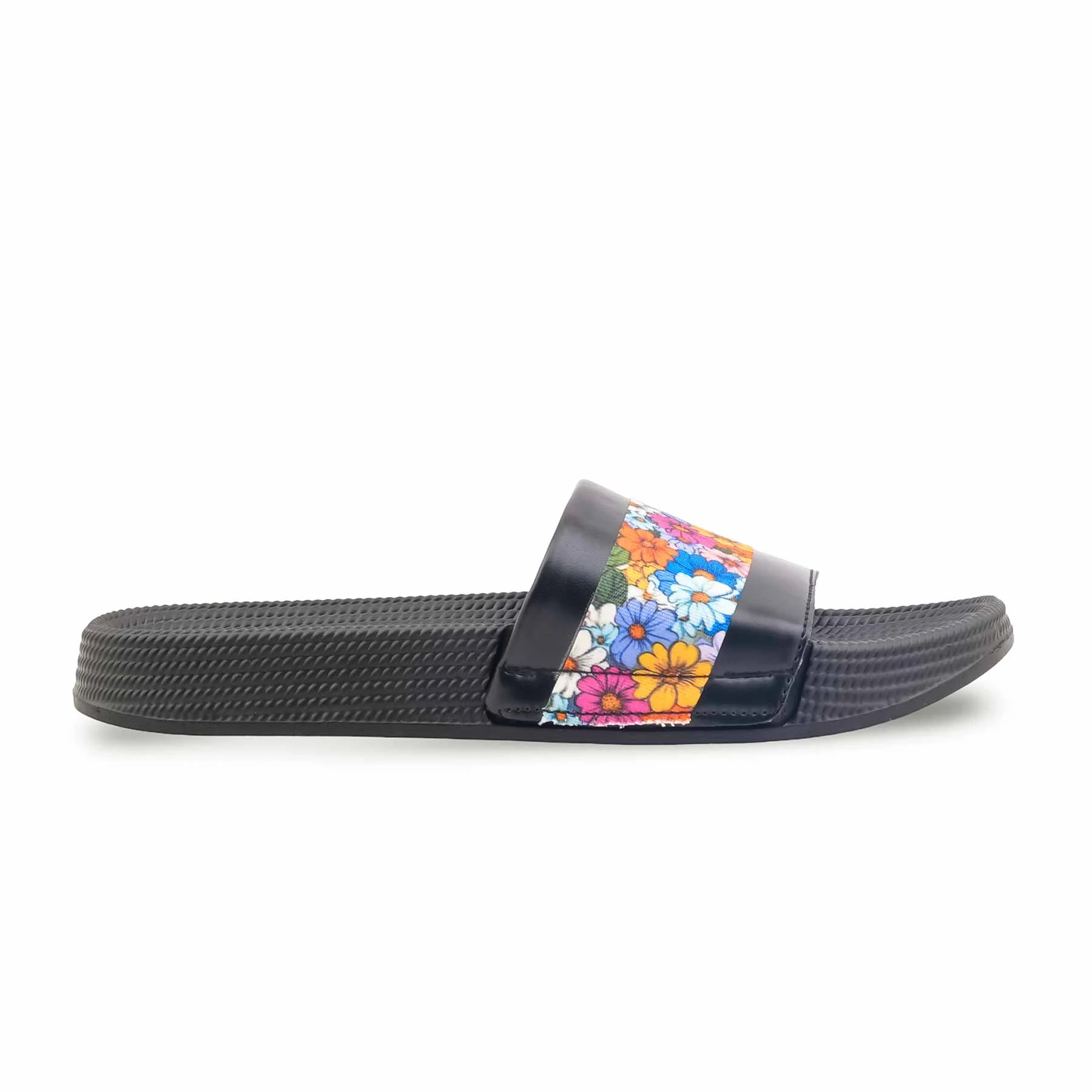 Black Casual Softy For Women CL9398 - Image 2