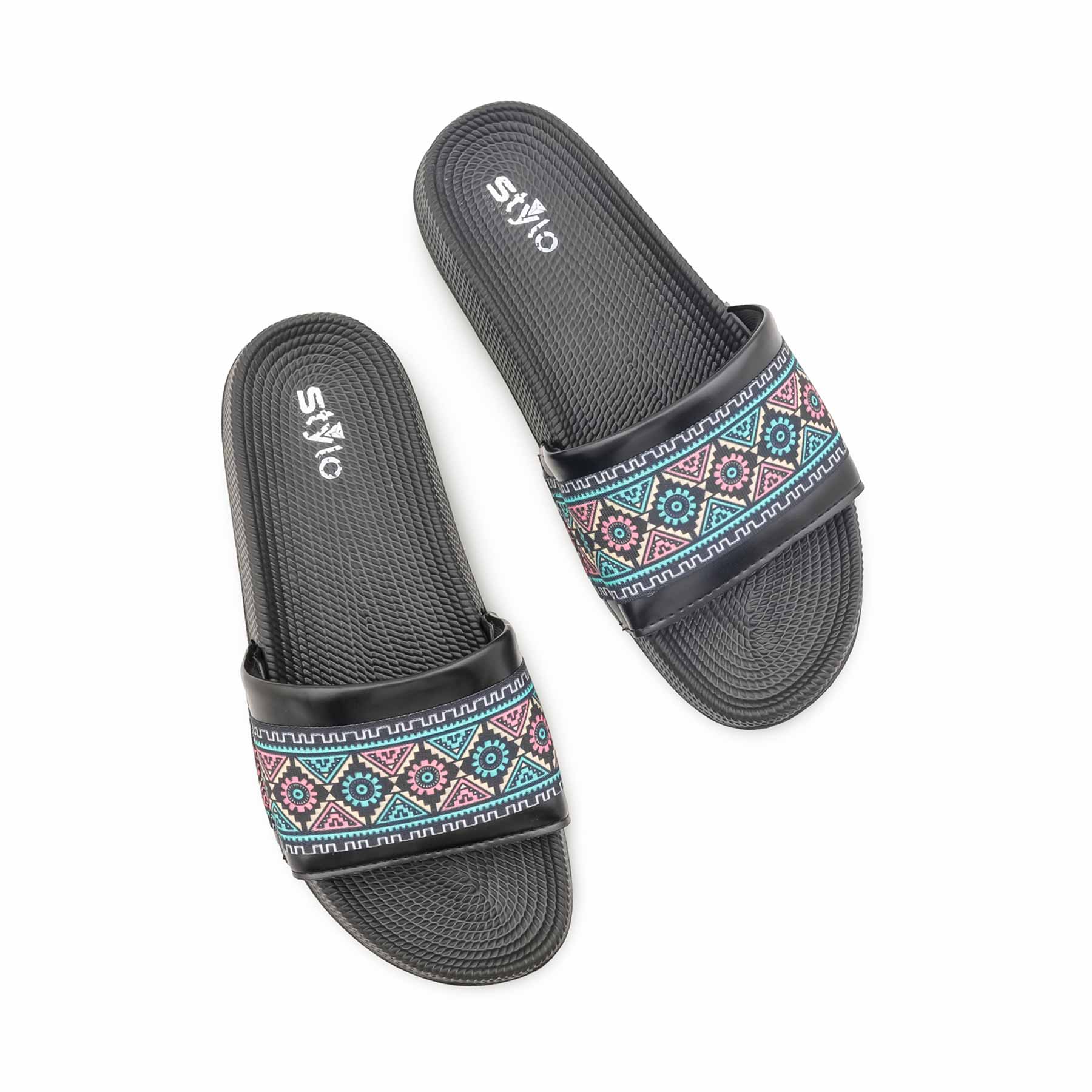Black Casual Softy For Women CL9401 - Image 5