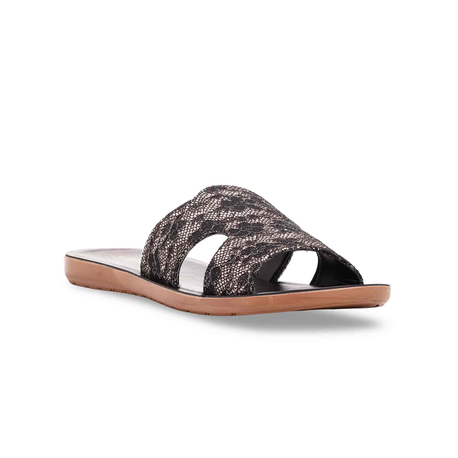 Black Casual Softy CL5379 - Image 2
