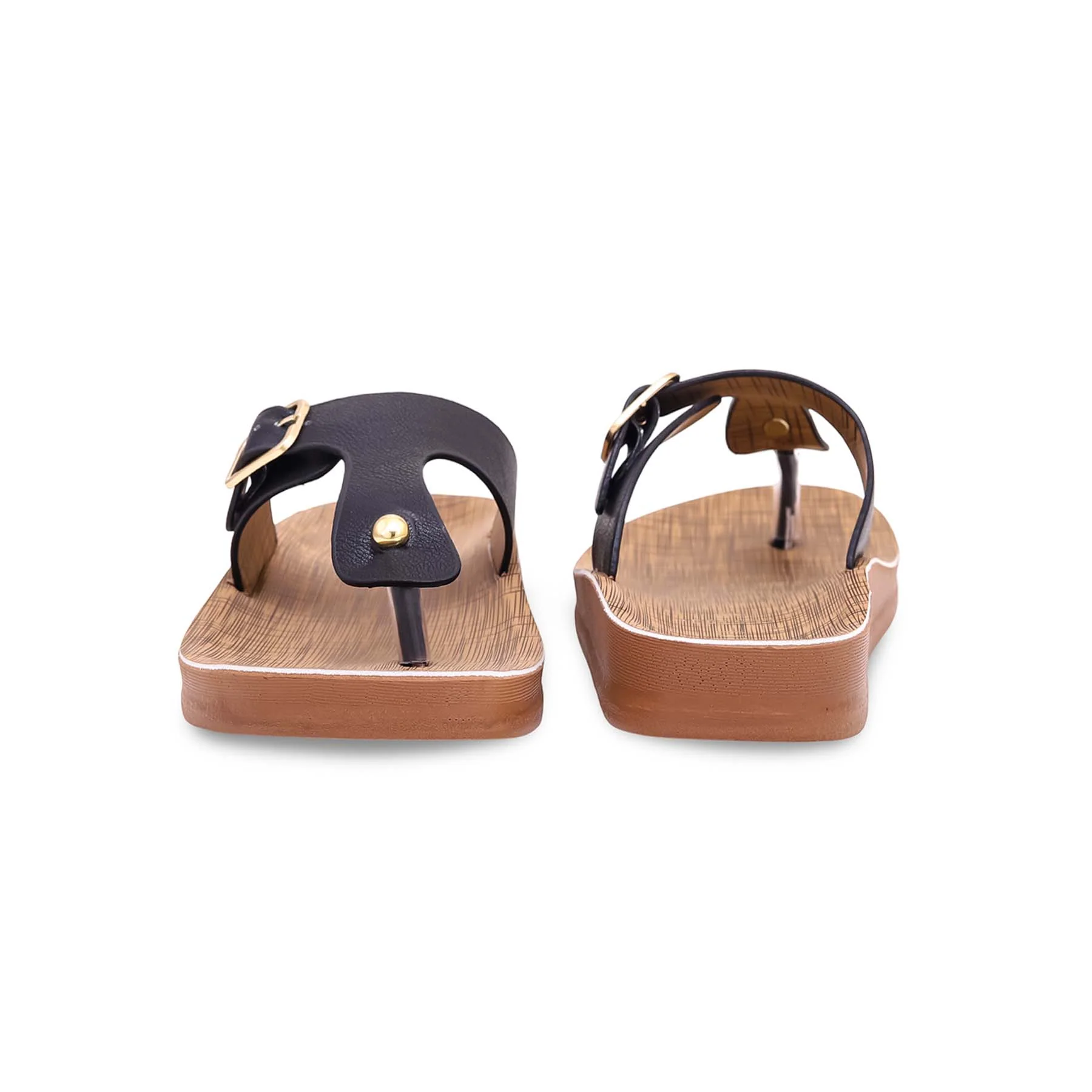 Black Casual Softy CL5393 - Image 3
