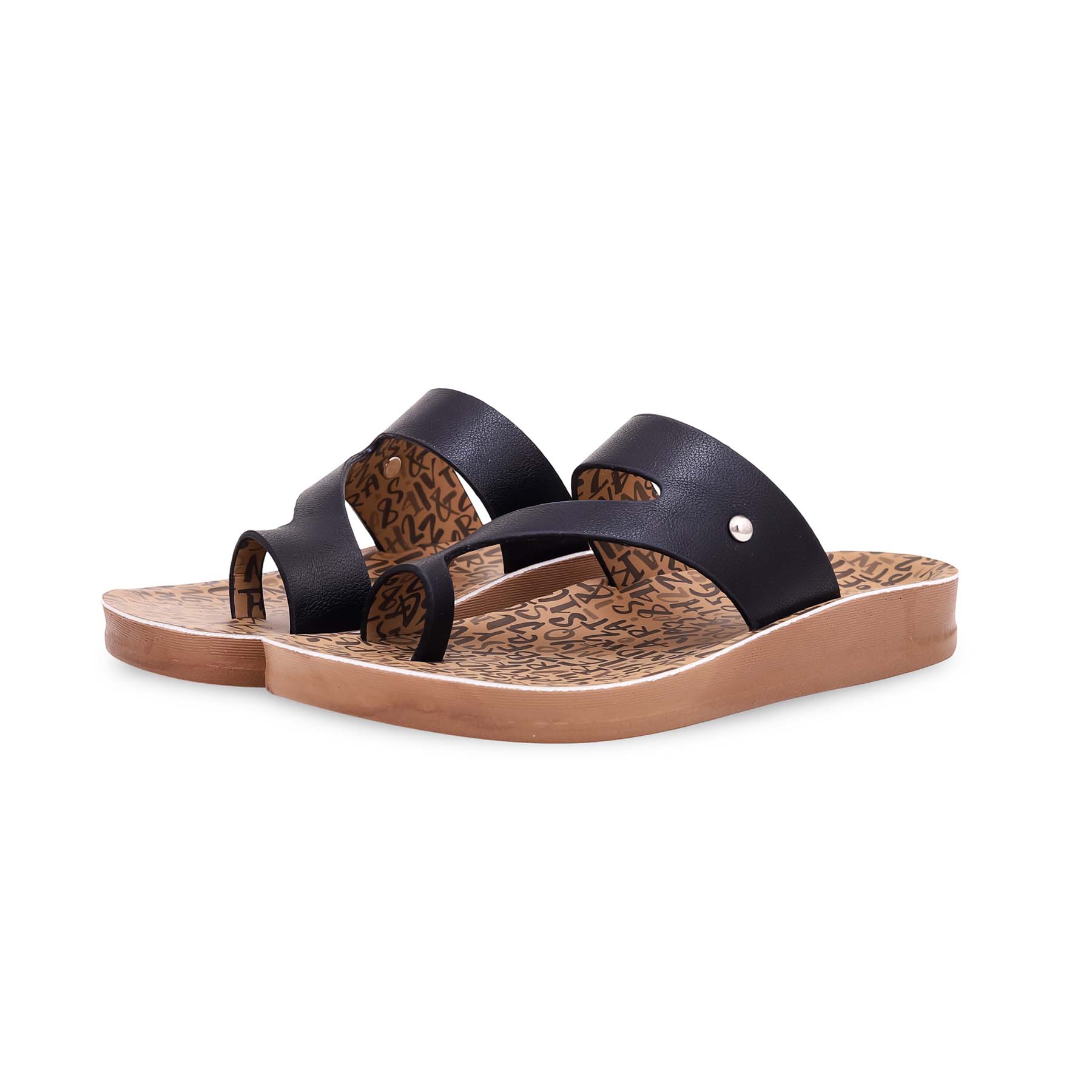Black Casual Softy CL5399 - Image 2