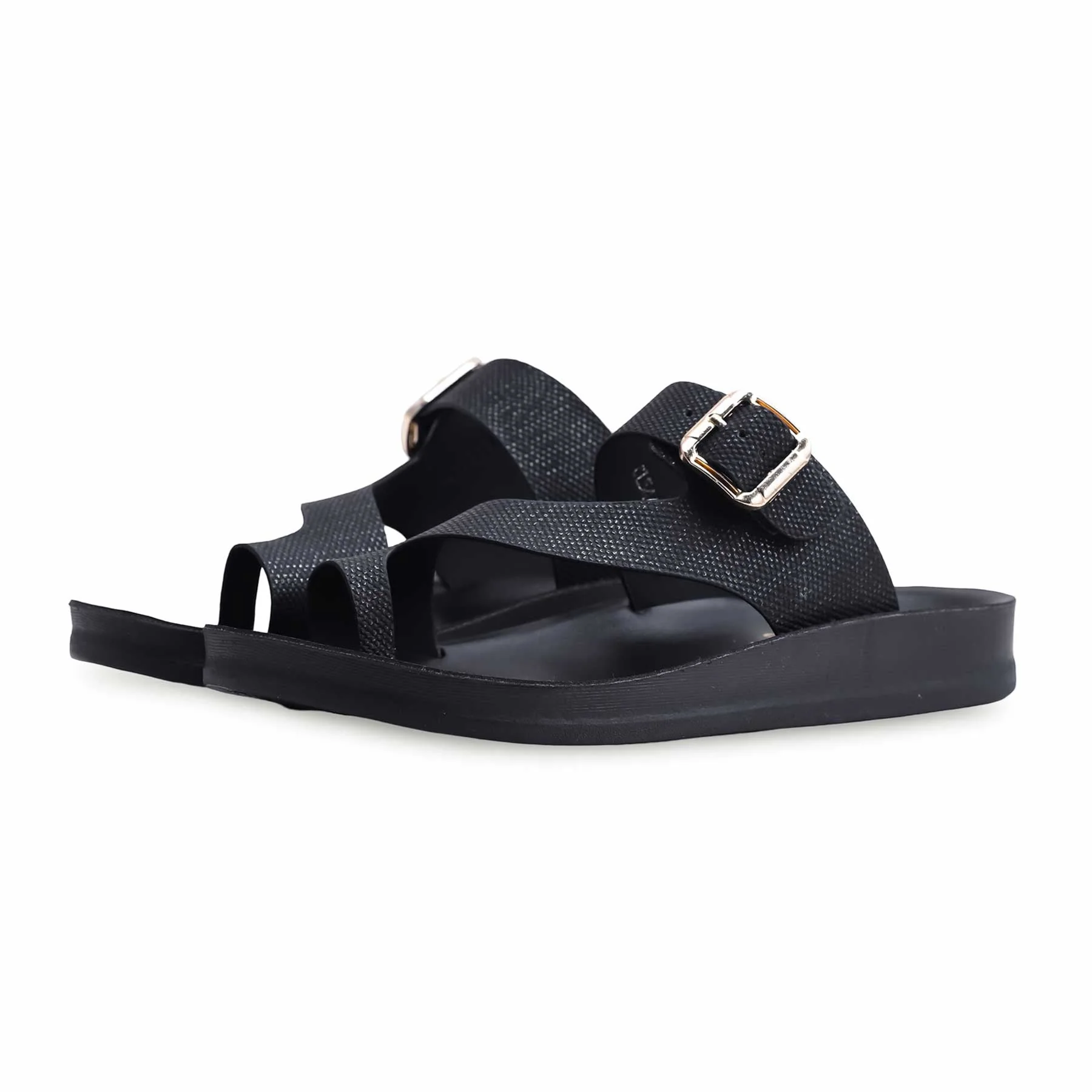 Black Casual Softy CL5445 - Image 2