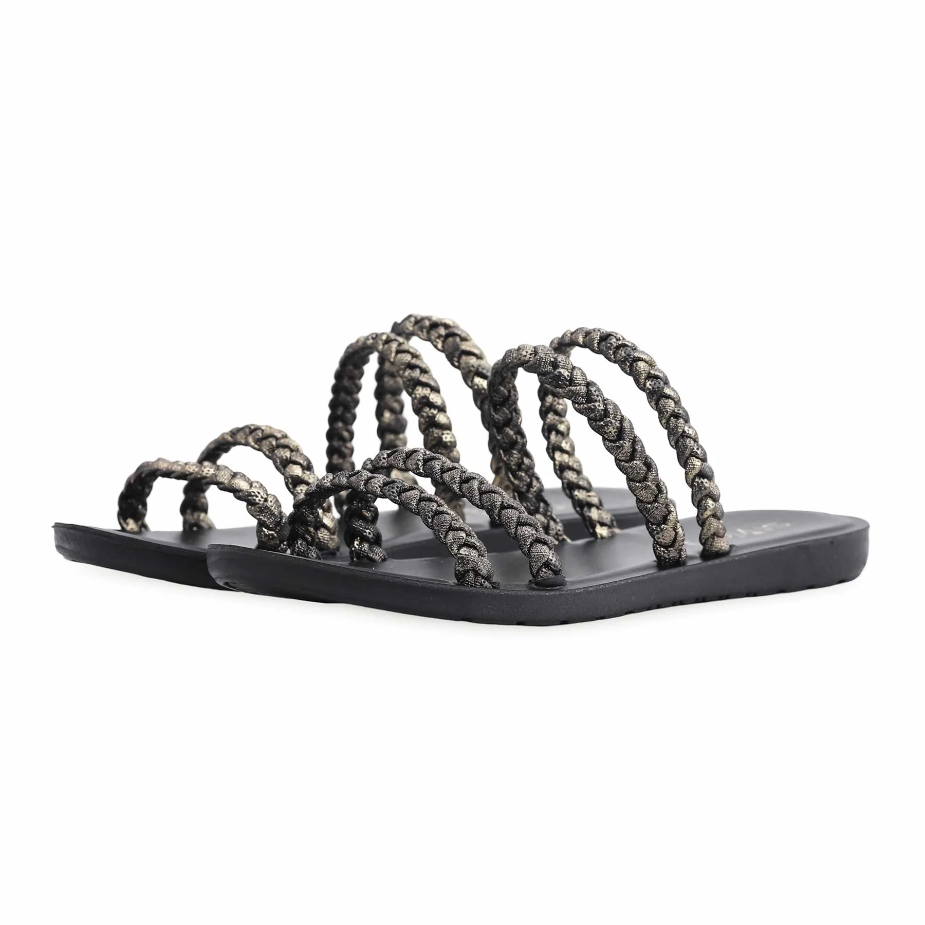 Black Casual Softy CL5458 - Image 3