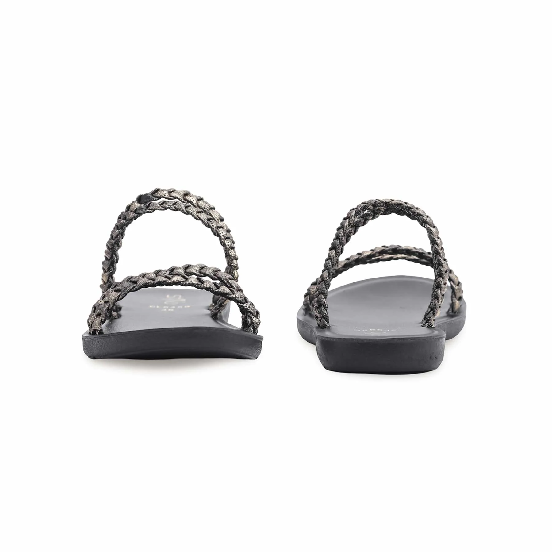 Black Casual Softy CL5458 - Image 4
