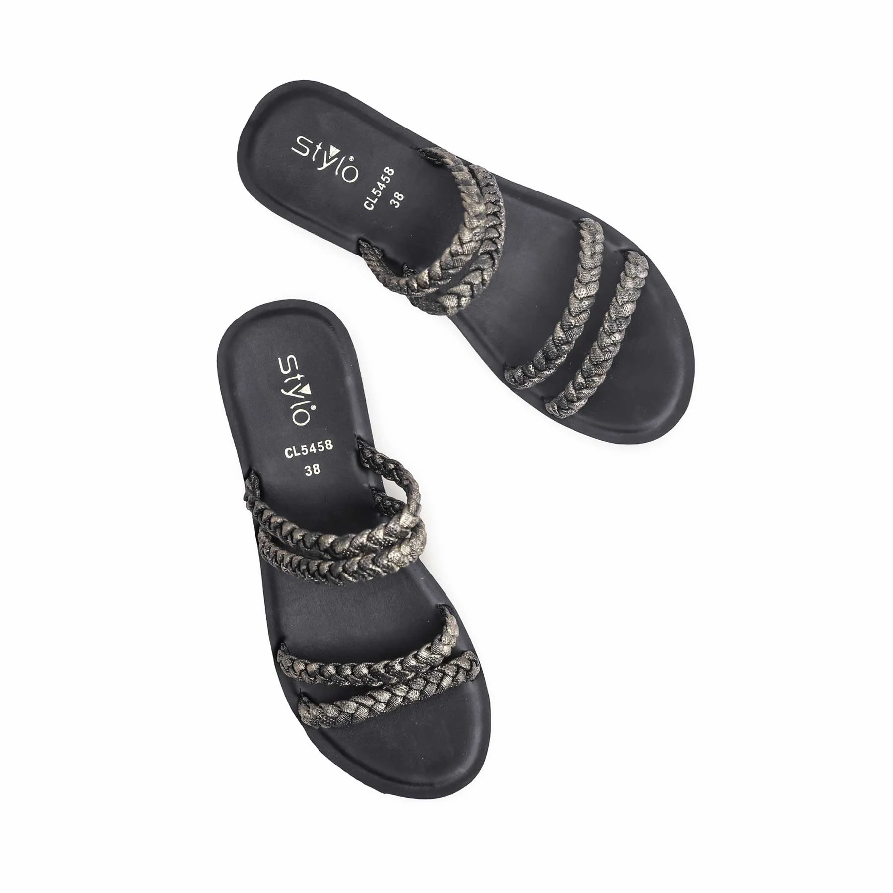 Black Casual Softy CL5458 - Image 5