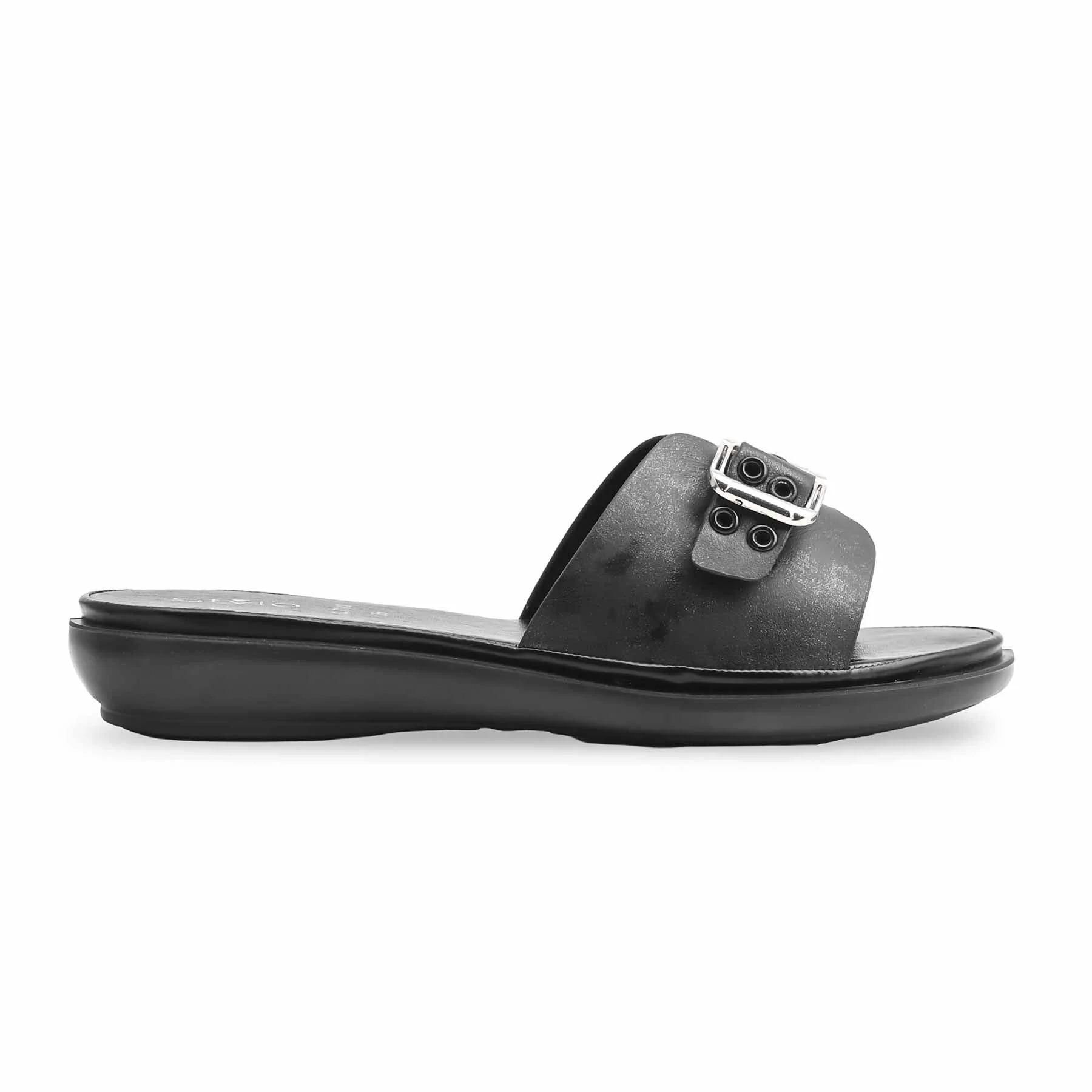 Black Casual Softys CL7190 - Image 2