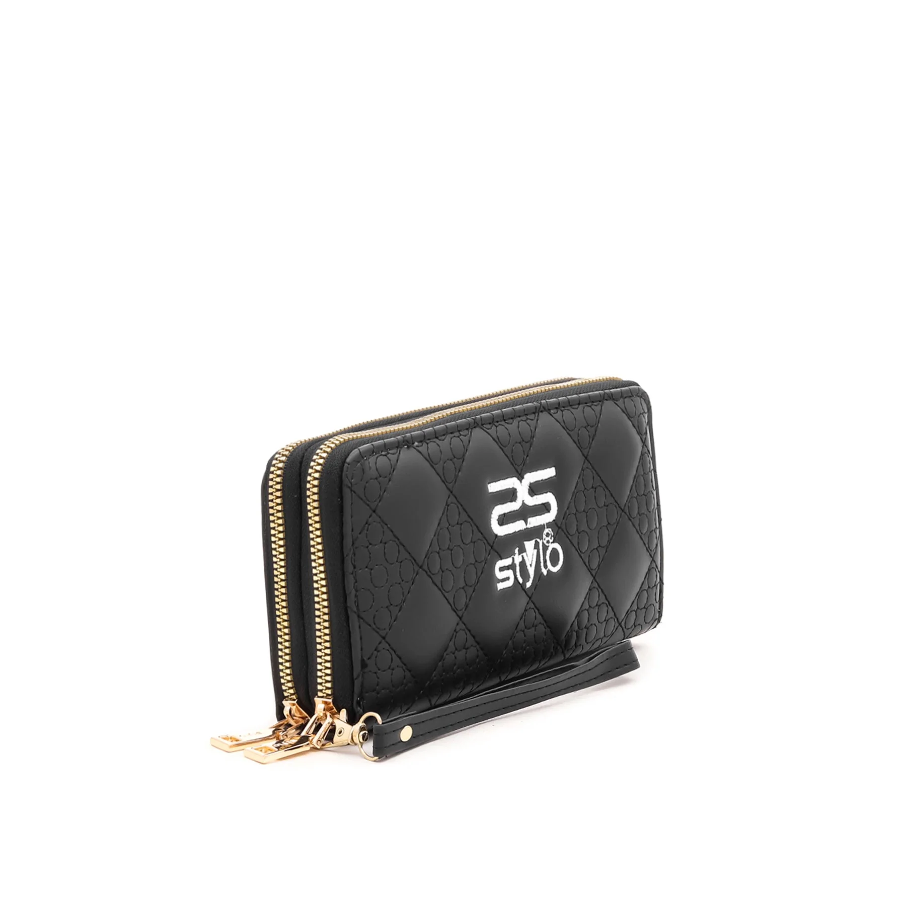 Black Casual Wallet P70802