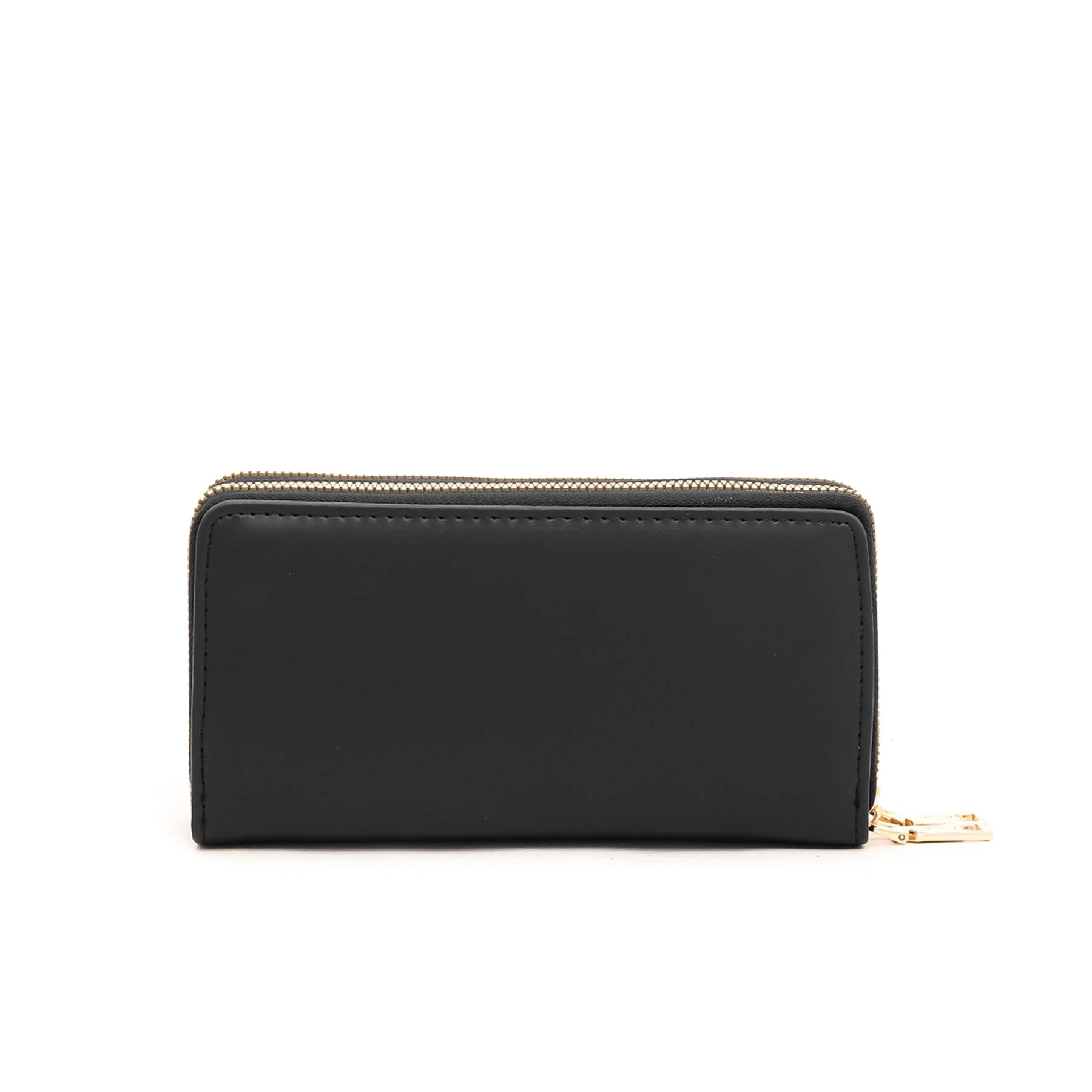 Black Casual Wallet P70802 - Image 3