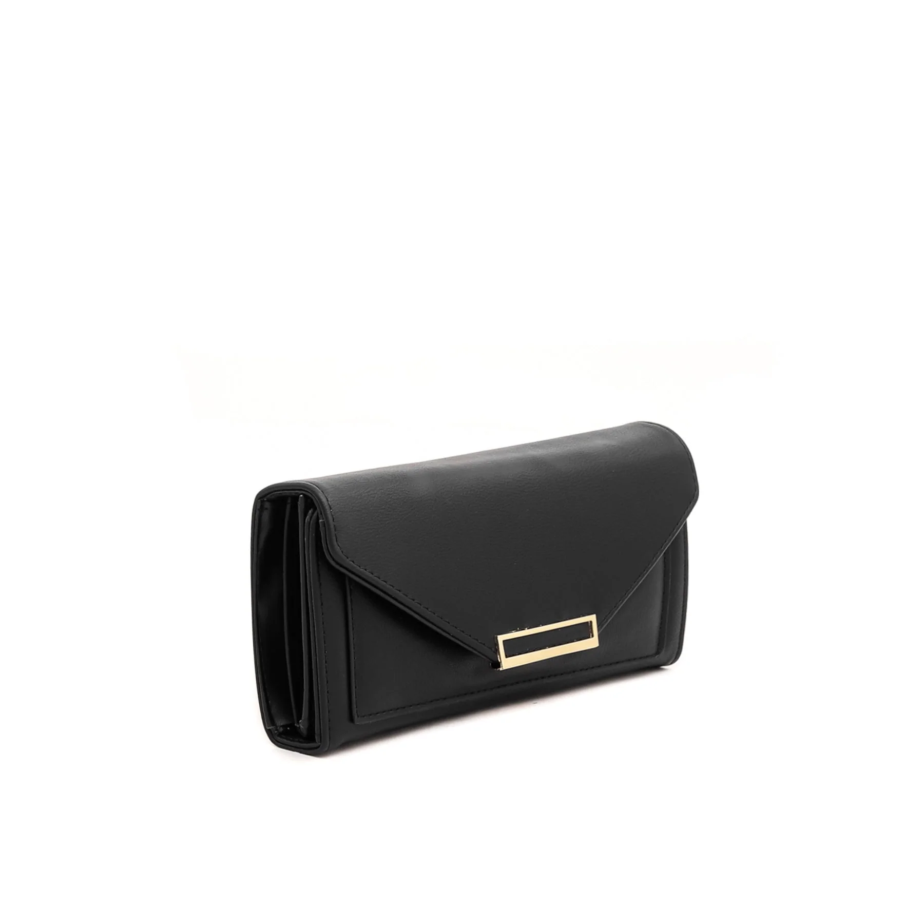 Black Casual Wallet P70871