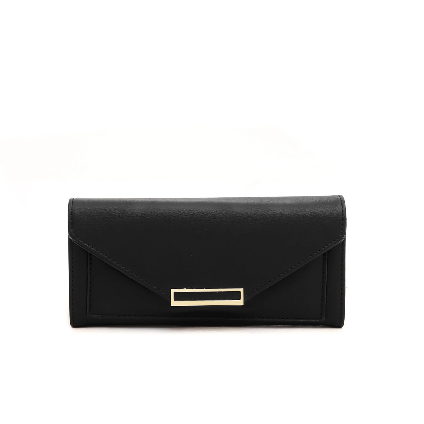 Black Casual Wallet P70871 - Image 2