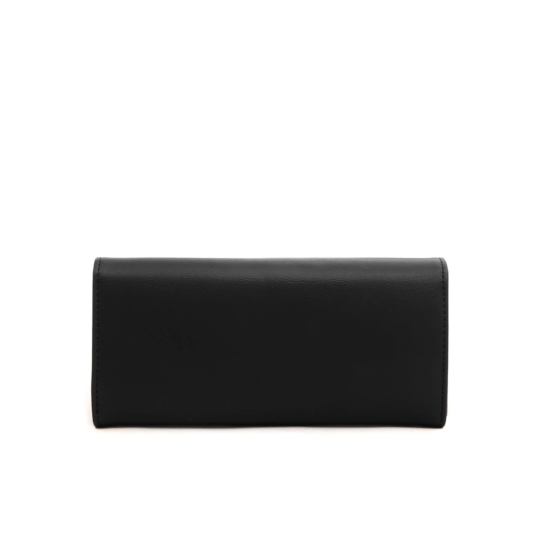 Black Casual Wallet P70871 - Image 3
