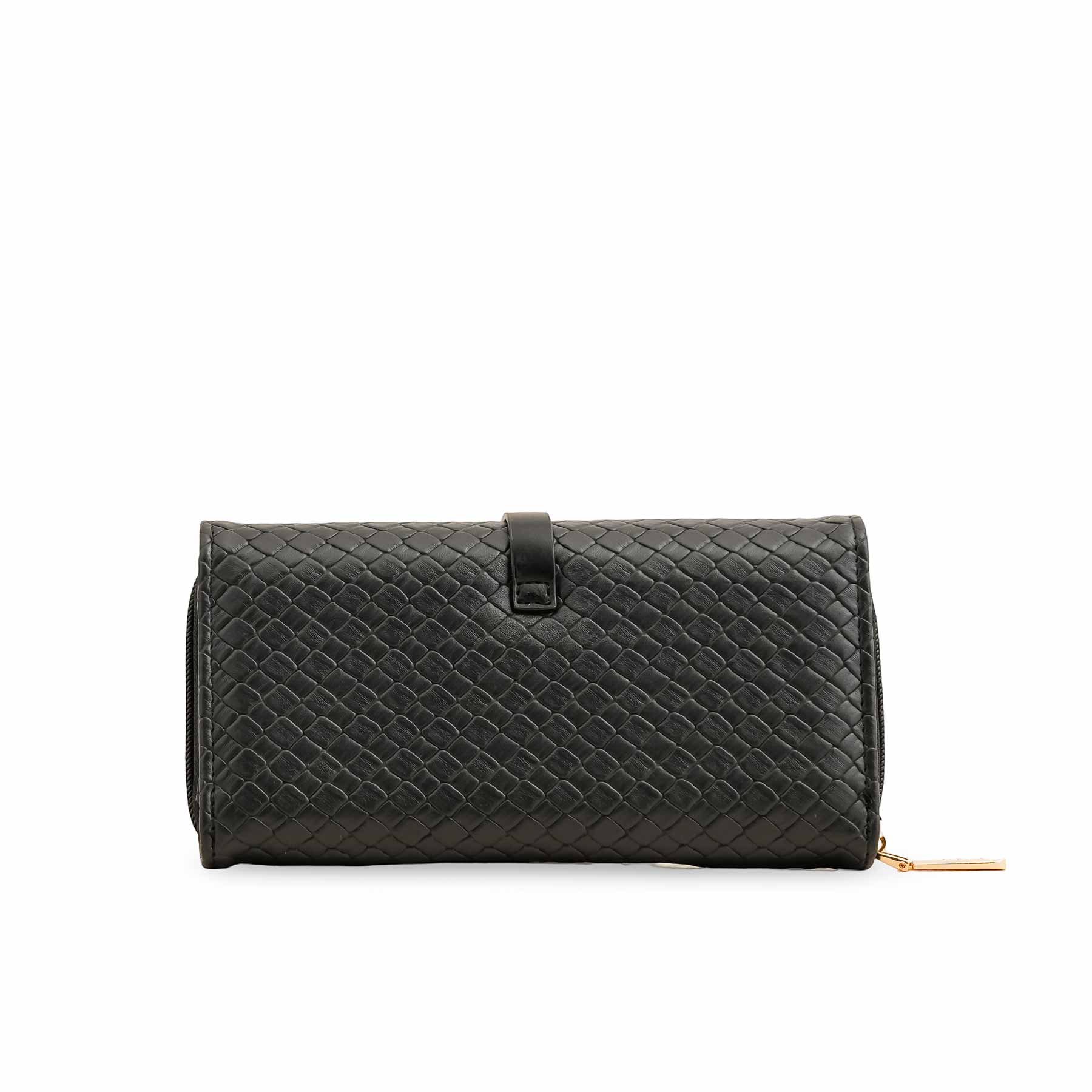 Black Casual Wallet P70971 - Image 3