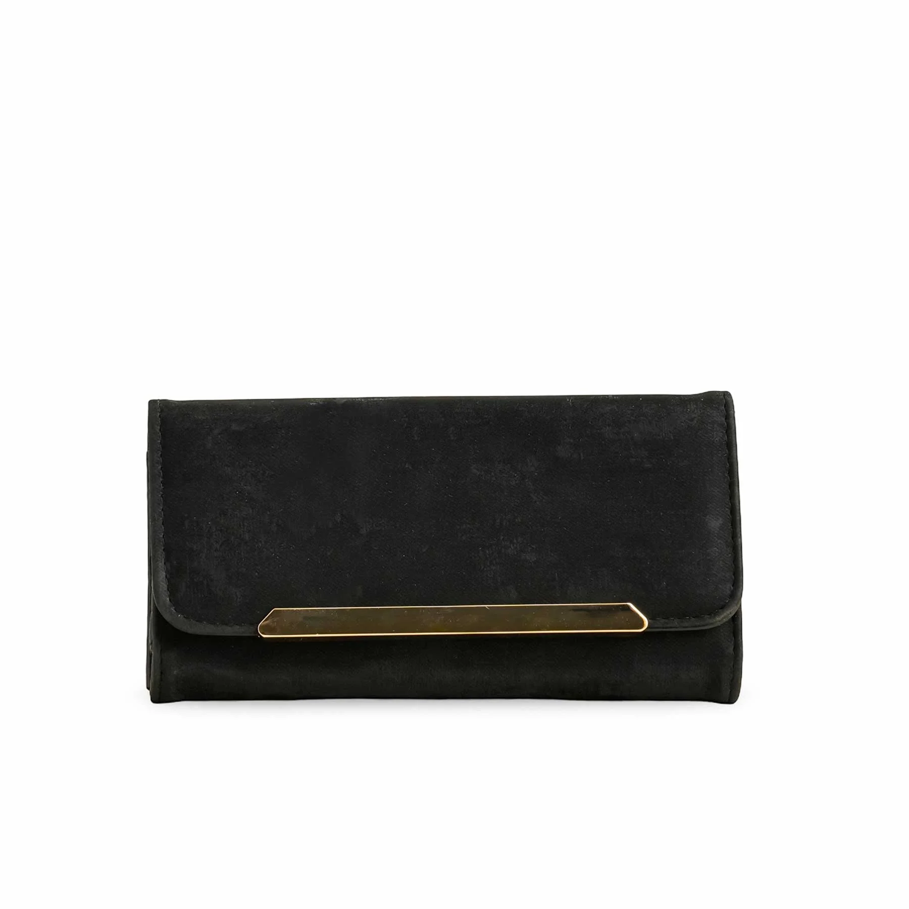 Black Casual Wallet P70972 - Image 2