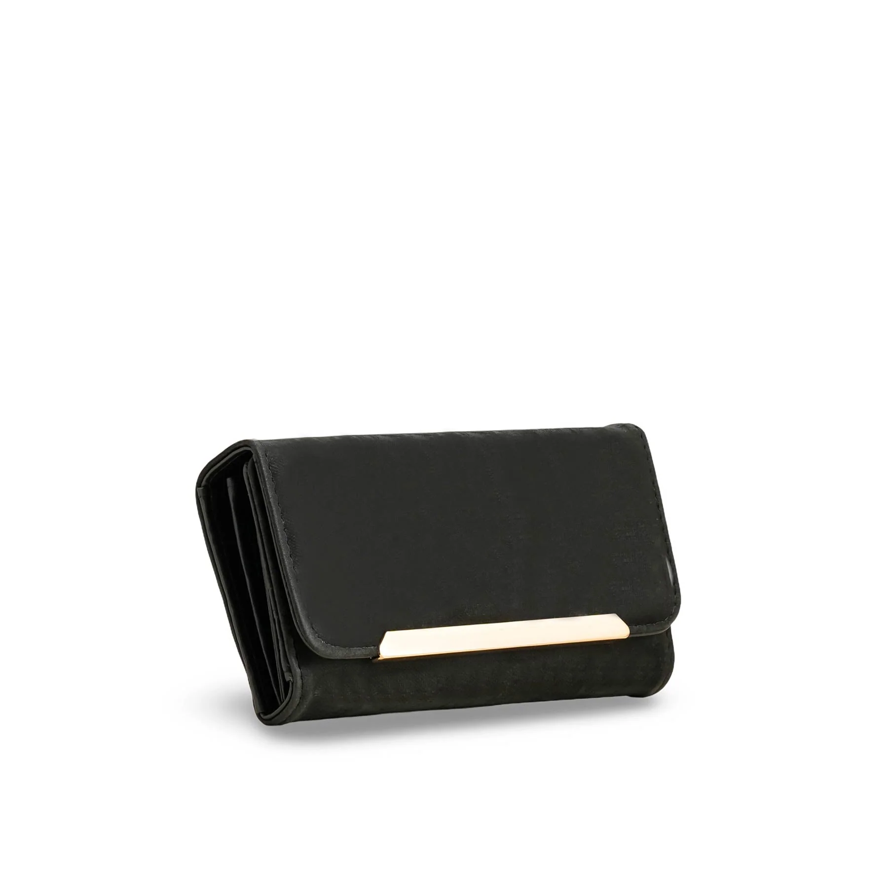 Black Casual Wallet P70972 - Image 3