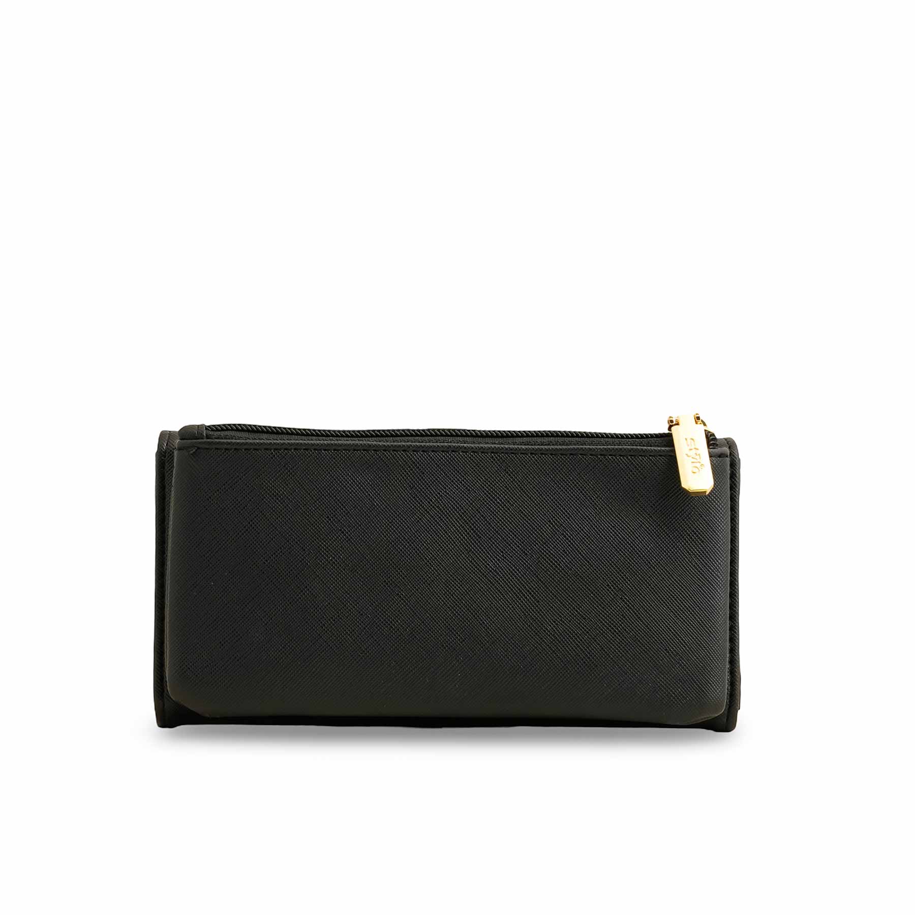 Black Casual Wallet P70987 - Image 3